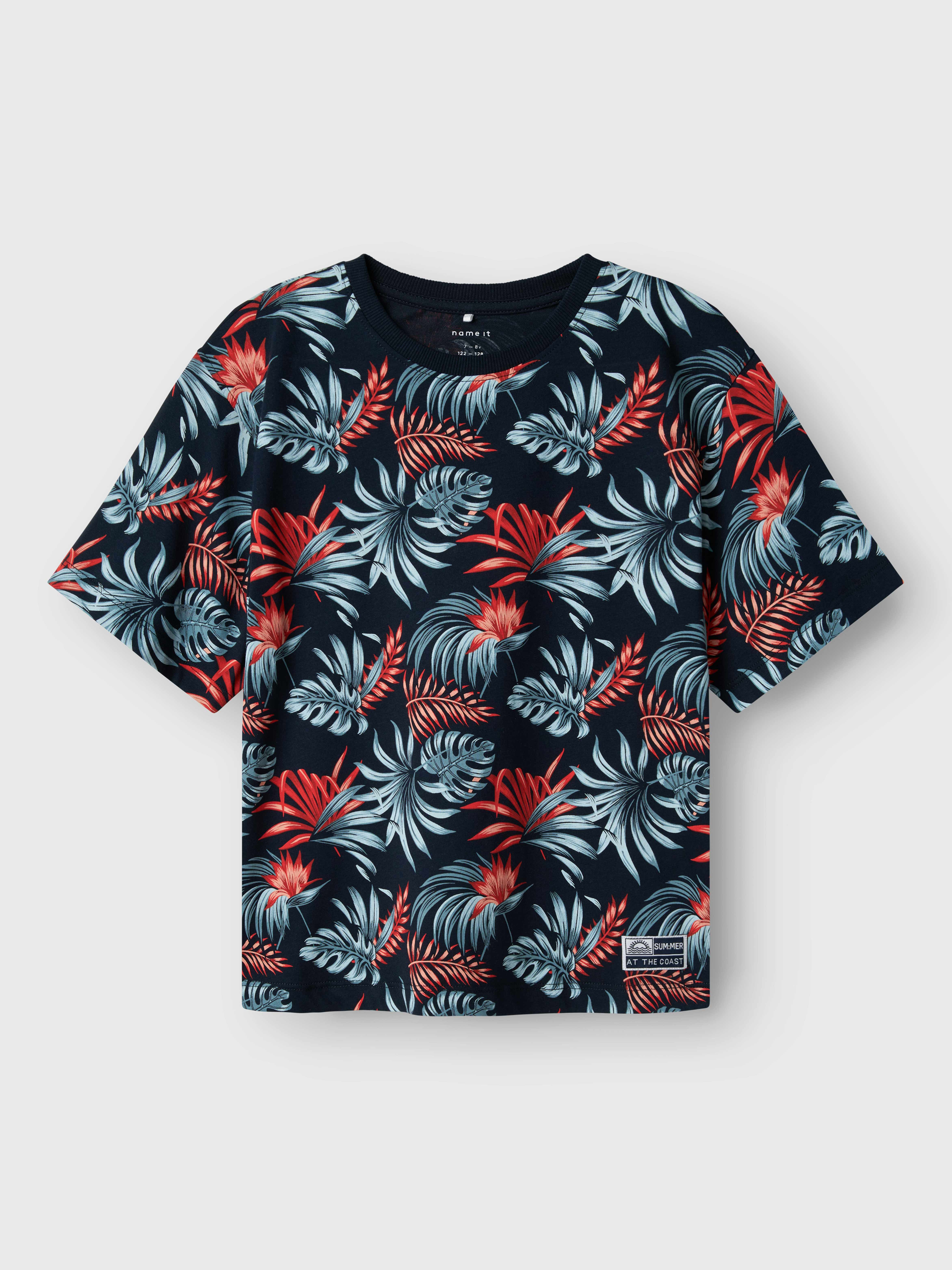 Tricou Nkmfango Ss Nreg Top Box