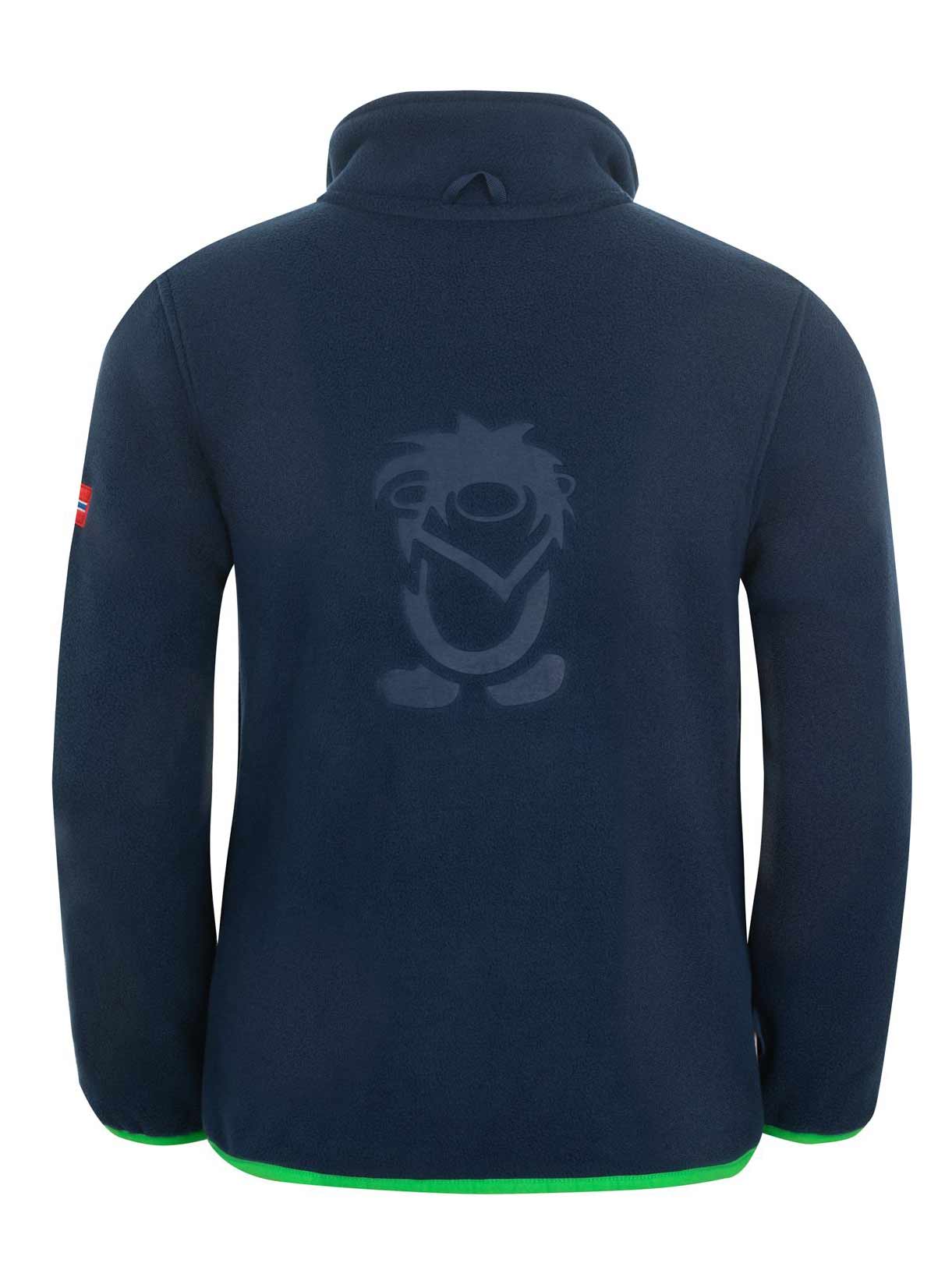 TROLLKIDS Полар Kids Oppdal Jacket XT