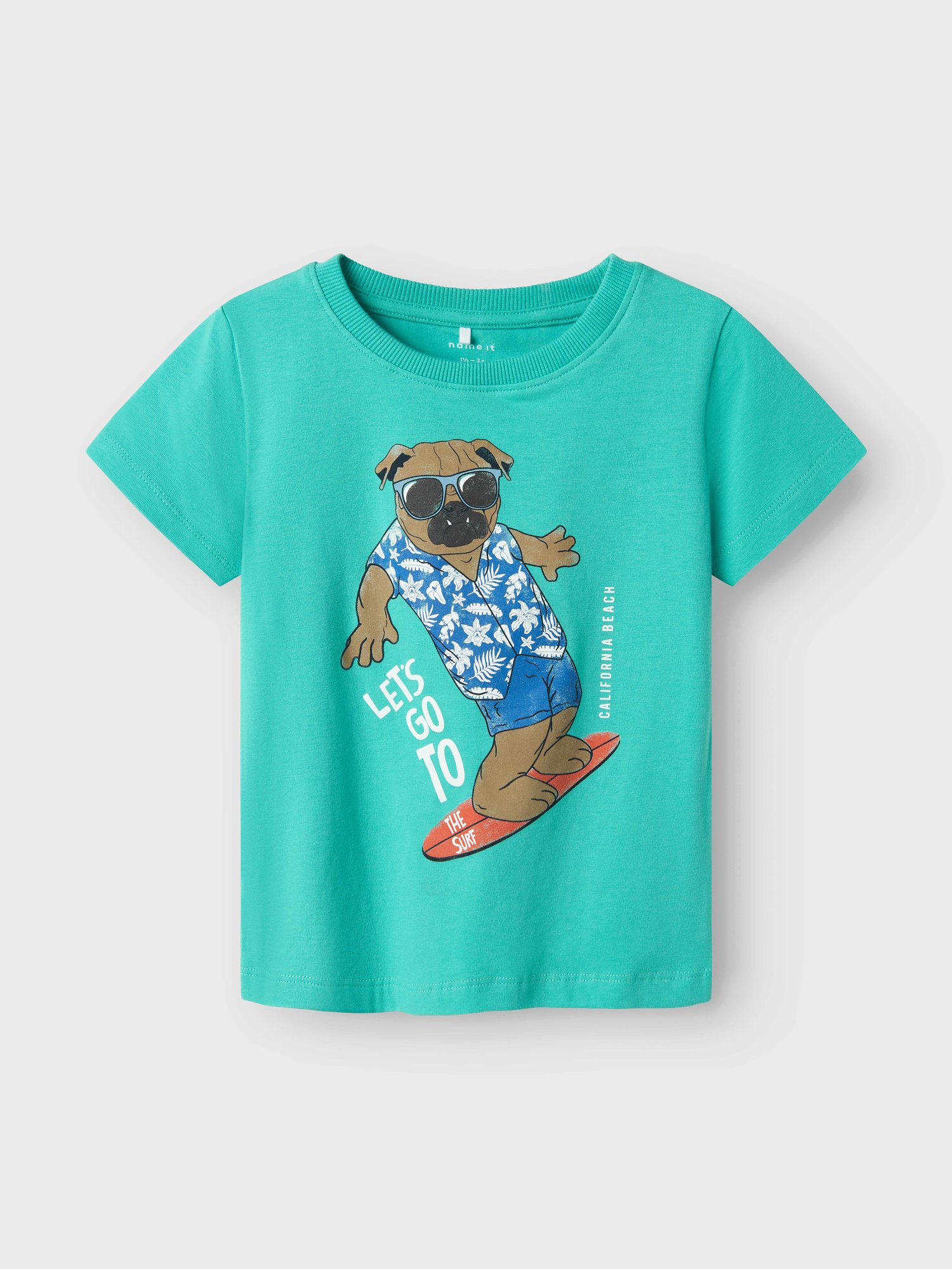 Tricou Nmmfrolle Ss Top Box