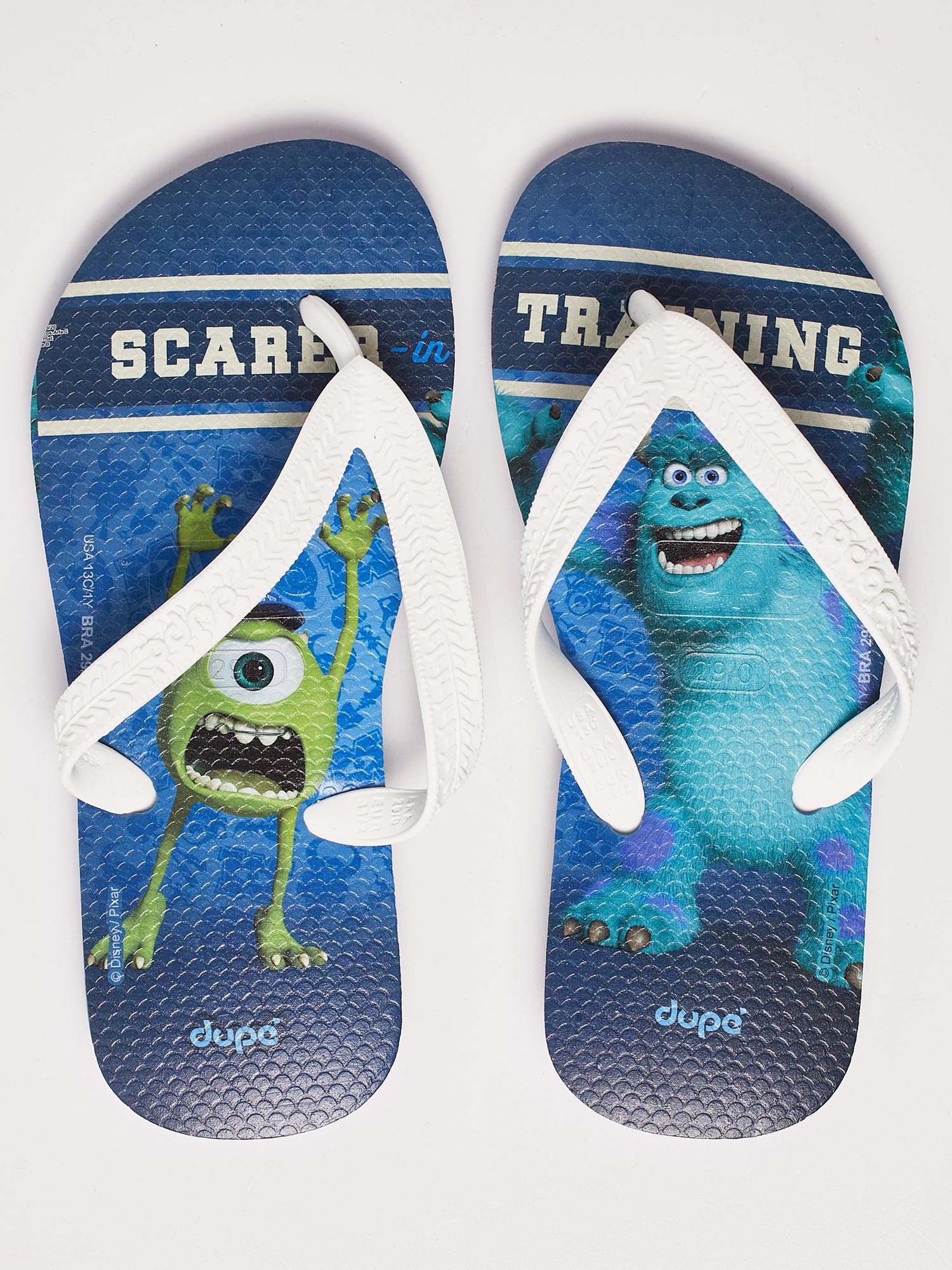 Slapi Disney Monster Inc