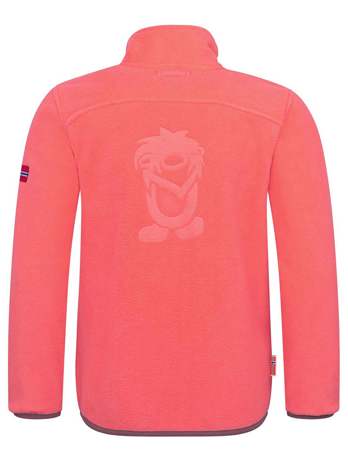 TROLLKIDS Полар Girls Oppdal Jacket XT