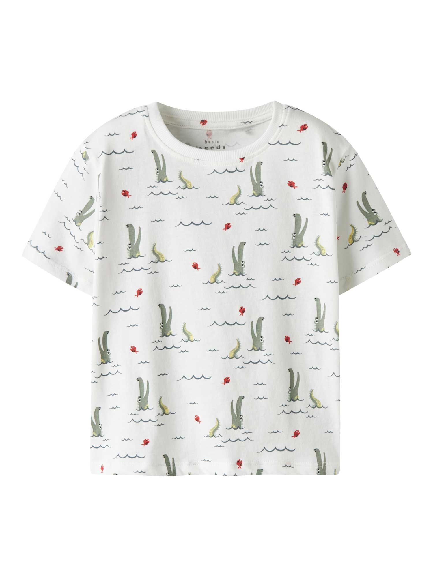 Tricou Nmmvalther Ss Nreg Top