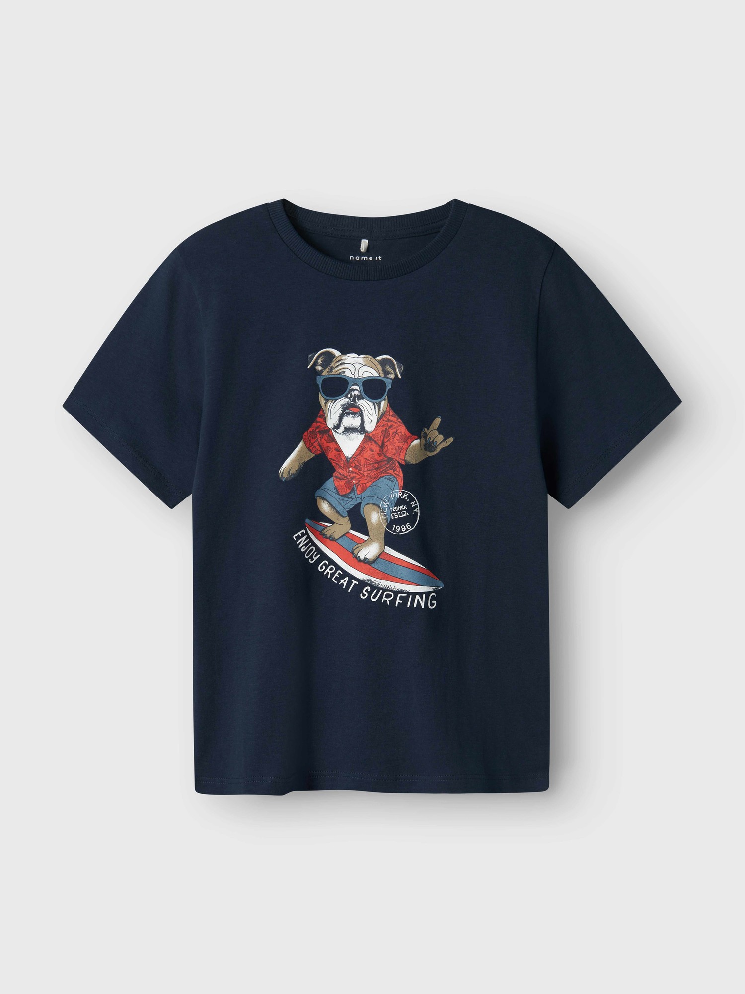 Tricou Nkmfuldme Ss Top Box