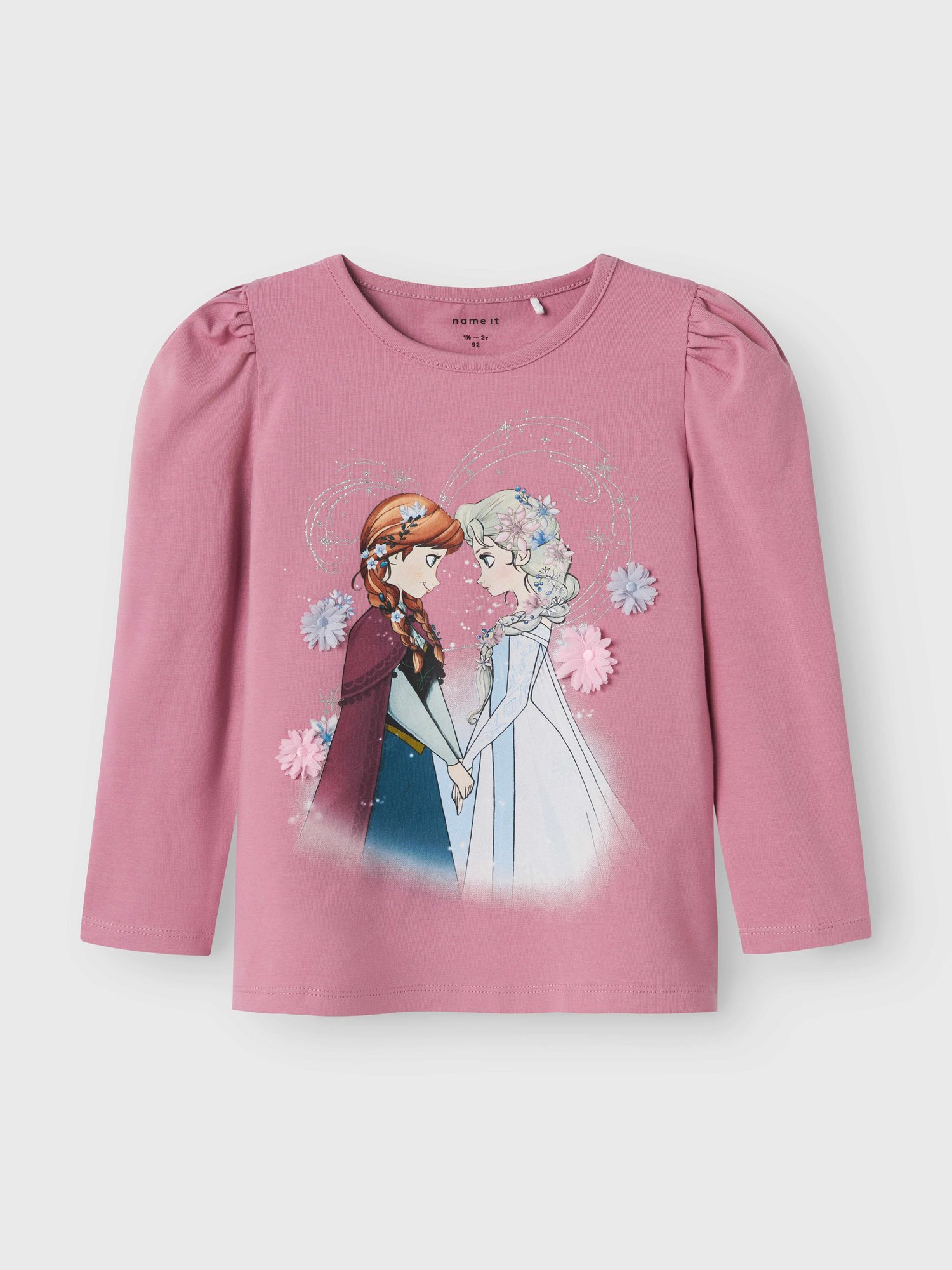 Bluza Nmfokinaa Frozen Ls