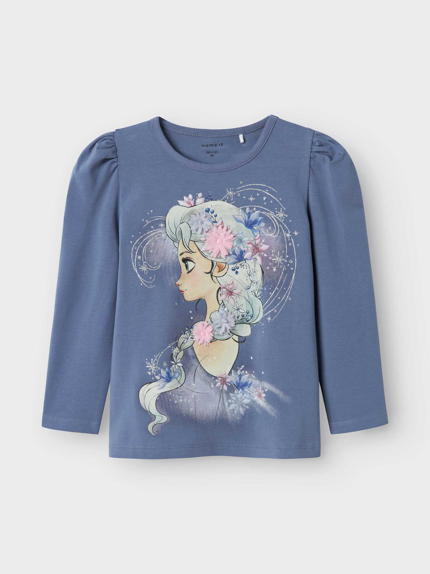 Bluza Nmfokinaa Frozen Ls