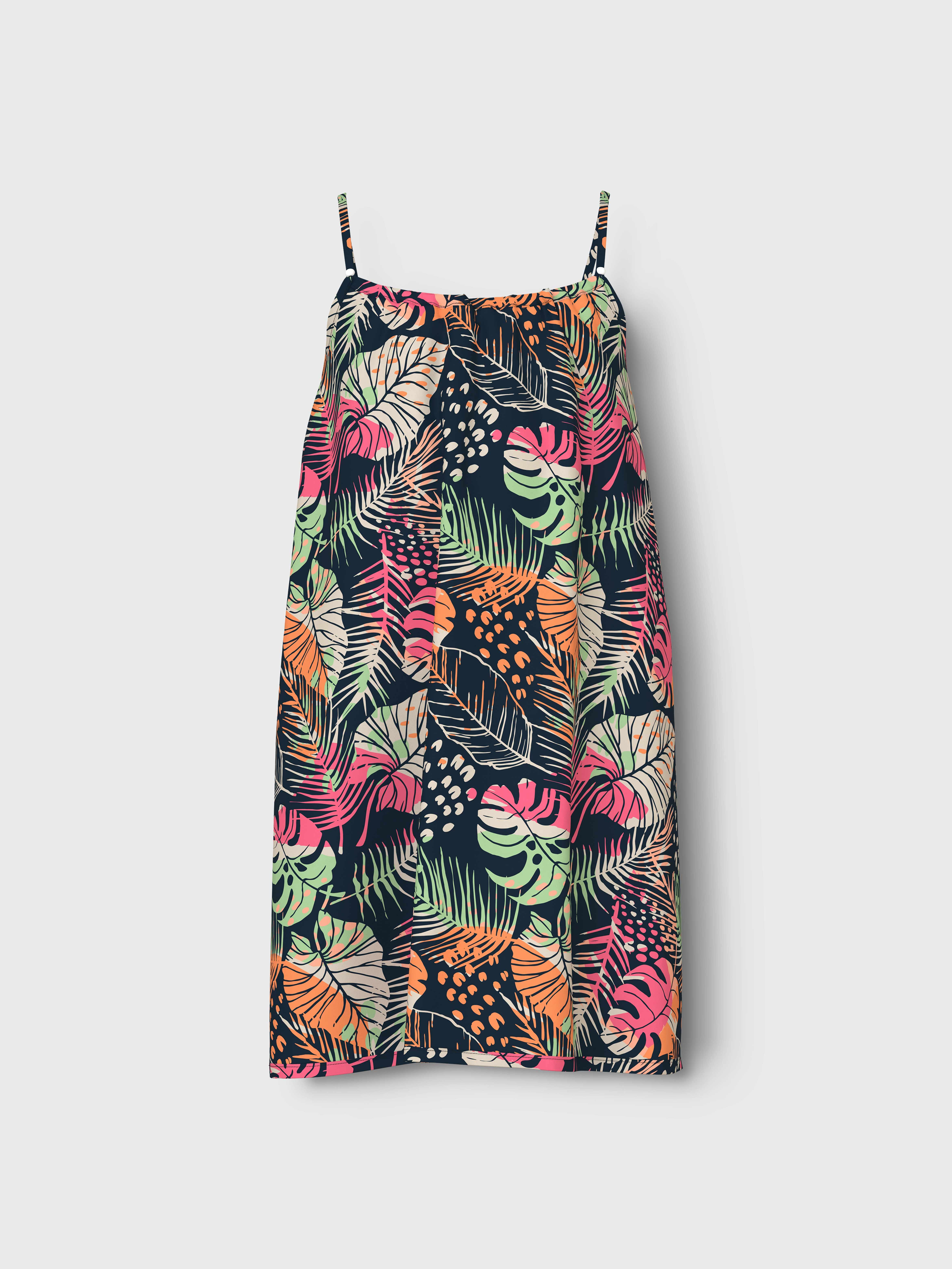 Rochie Nkfvinaya Strap Tunic
