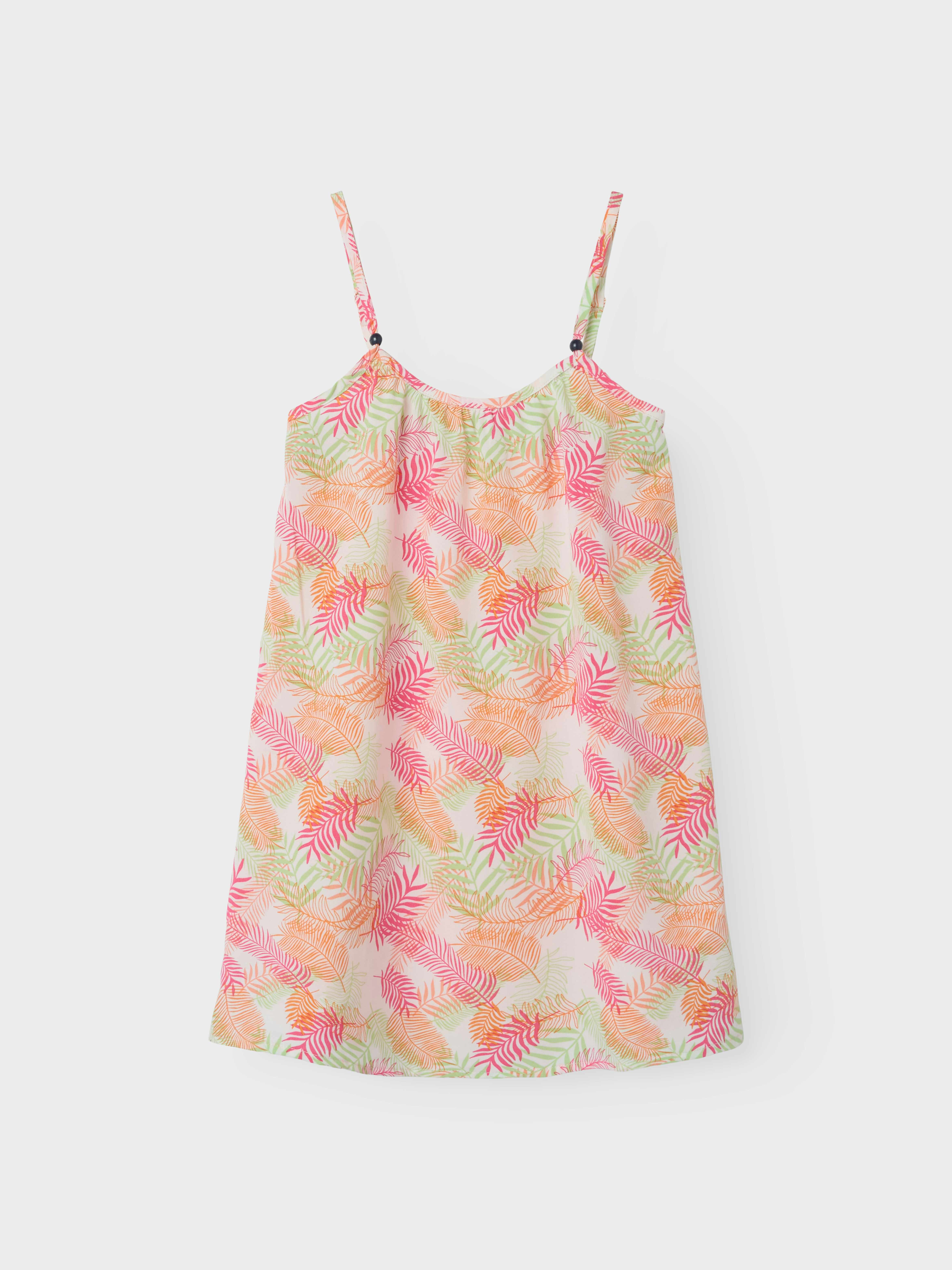 Rochie Nkfvinaya Strap Tunic