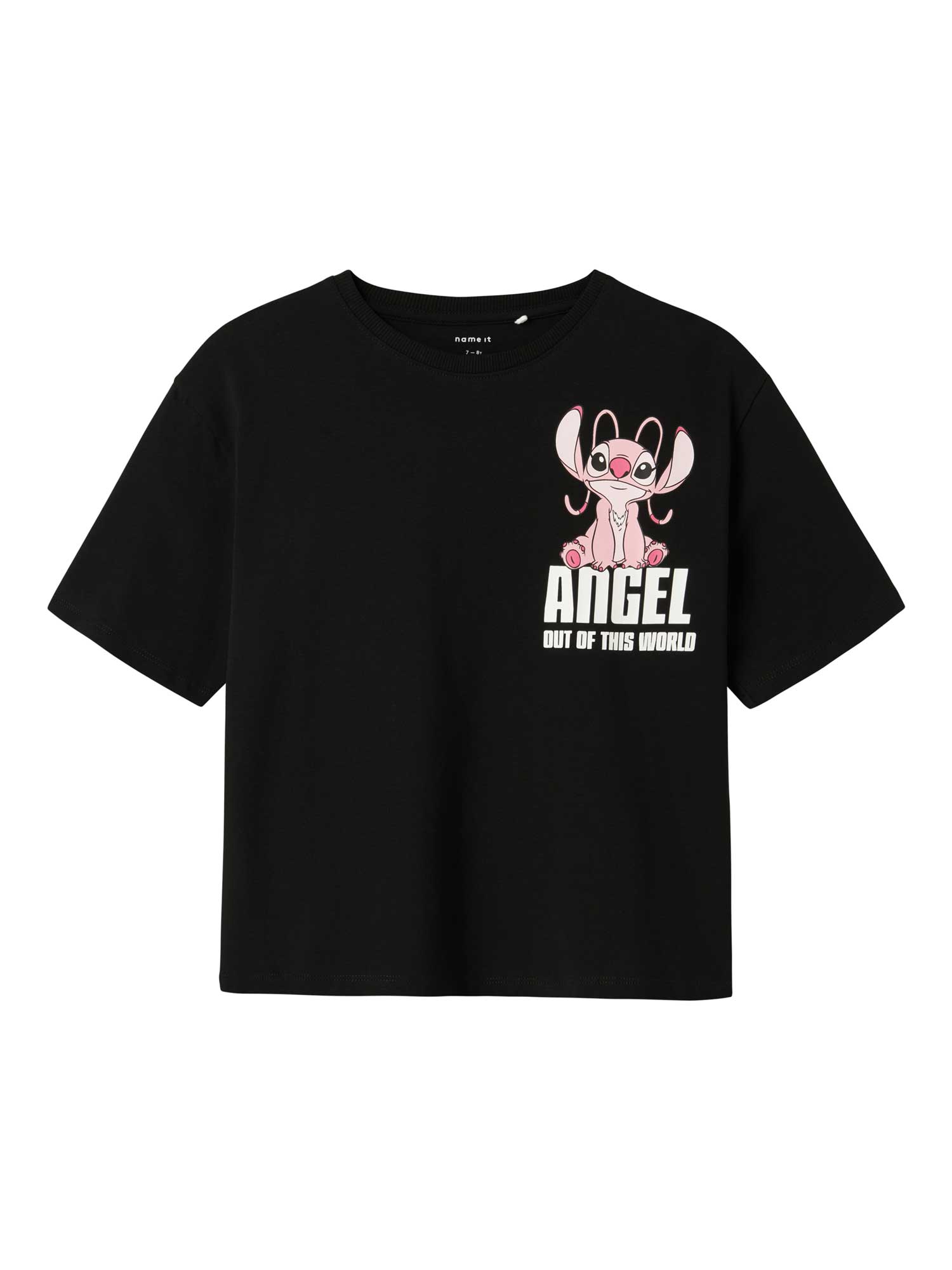 Tricou Nkfaceri Stitch Ss Rlx Top Box Wdi