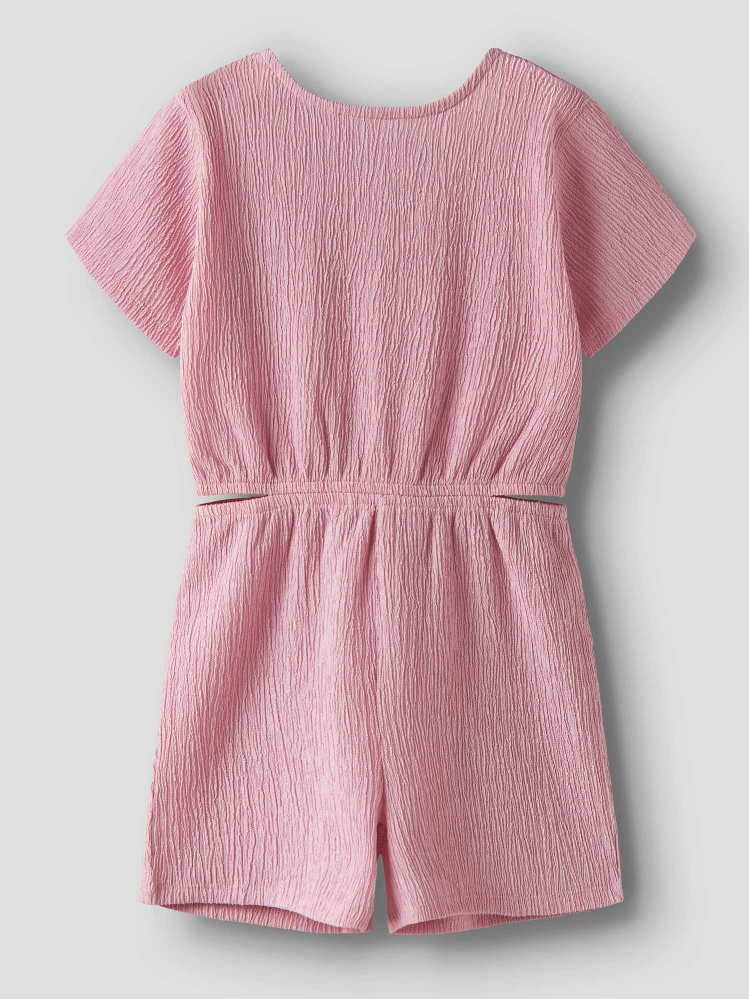 Salopeta Nkfjaklo Ss Playsuit