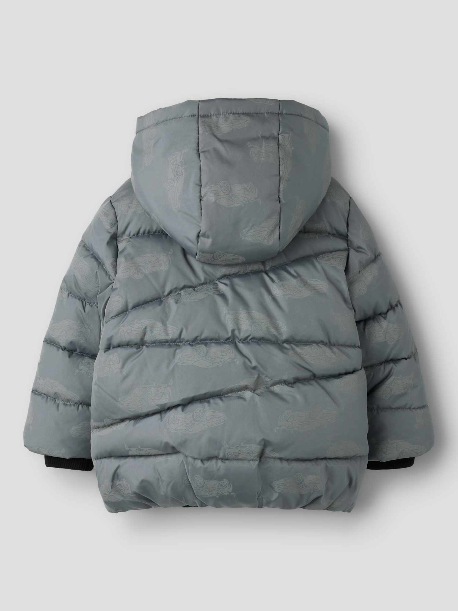 NAME IT Яке NMMMOSAN PUFFER JACKET REF1
