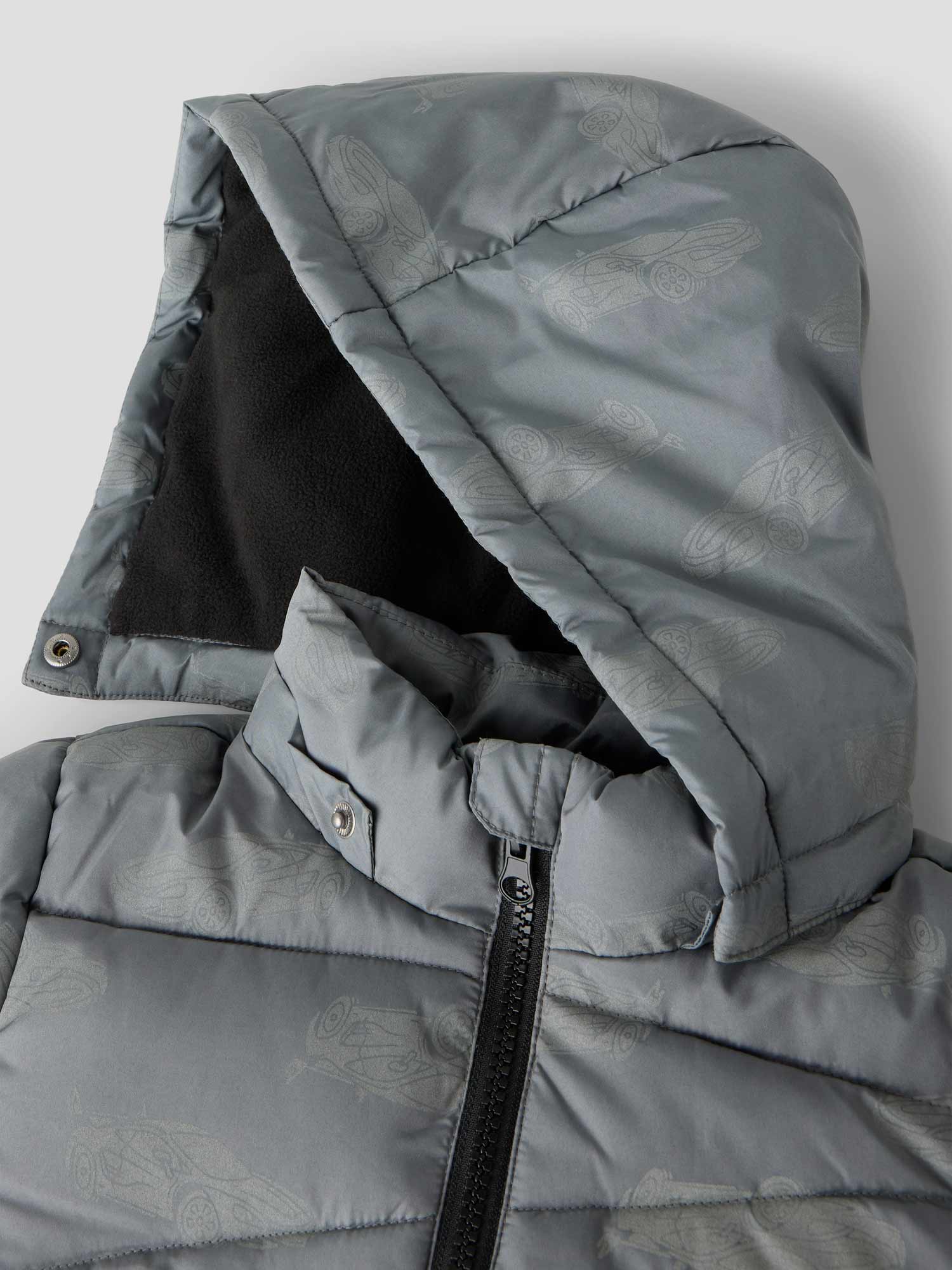 NAME IT Яке NMMMOSAN PUFFER JACKET REF1