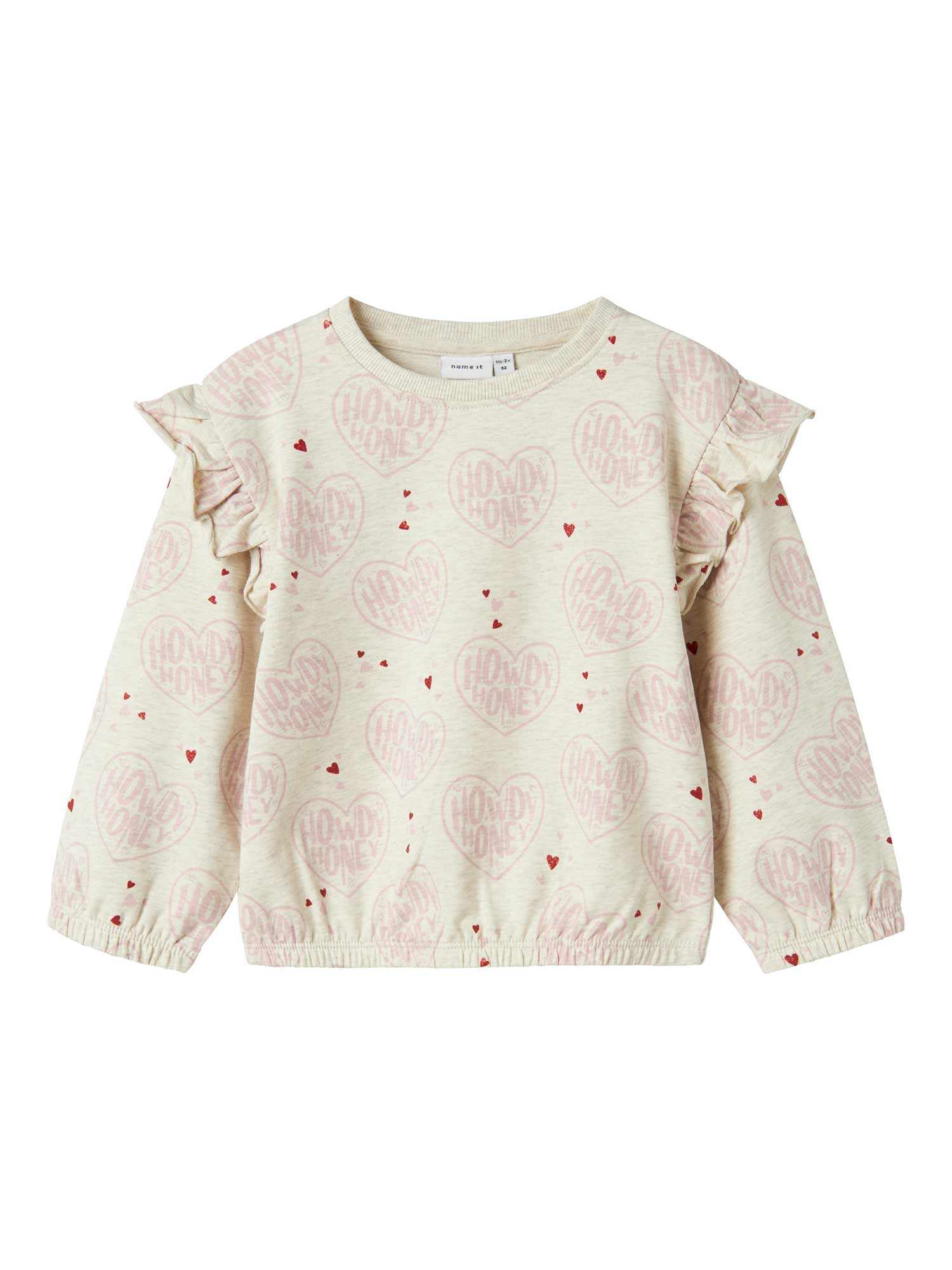 Bluza Nmfkea Nreg Sweat Unb