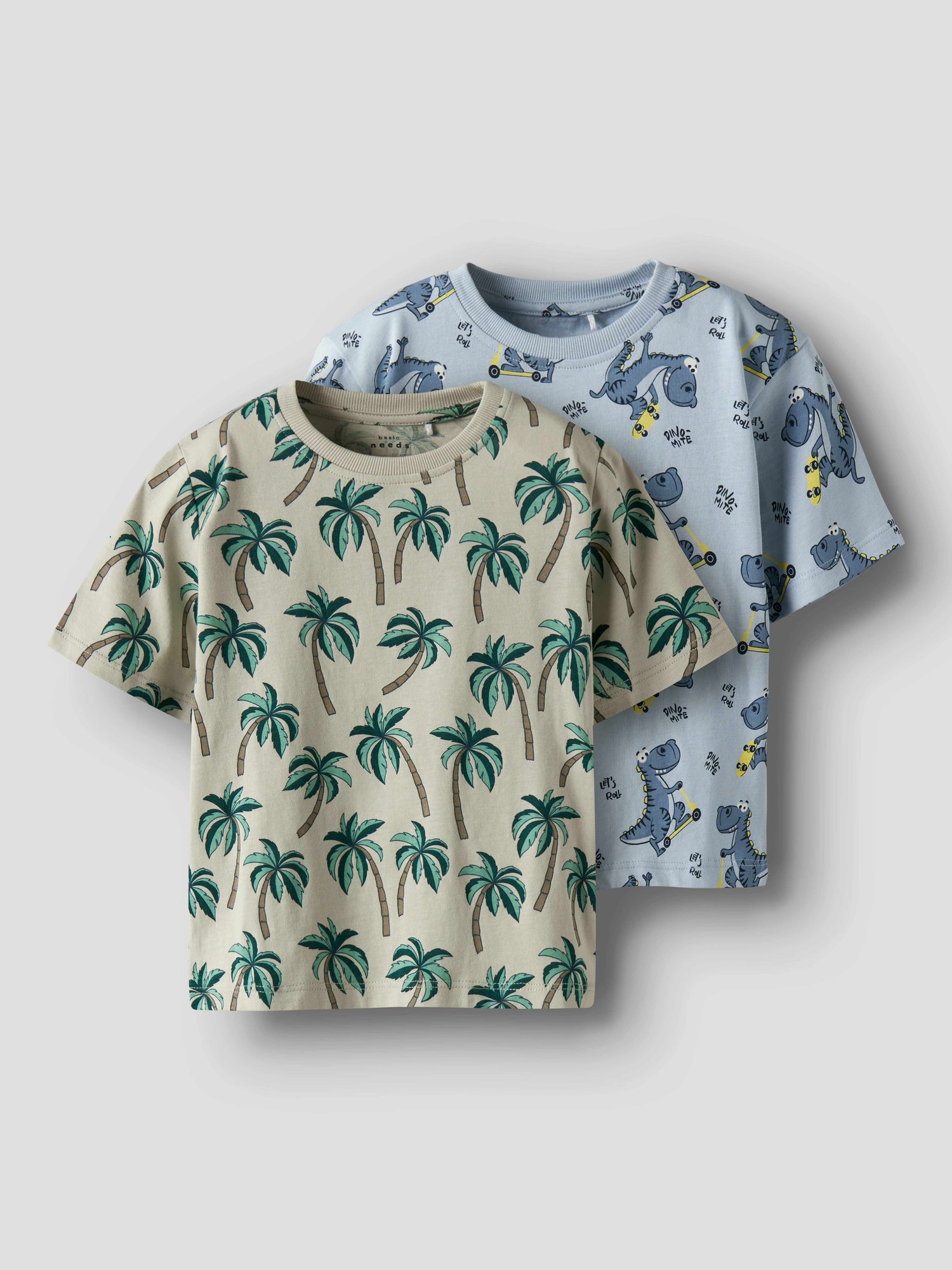 Tricou Nmmvalther 2p Ss