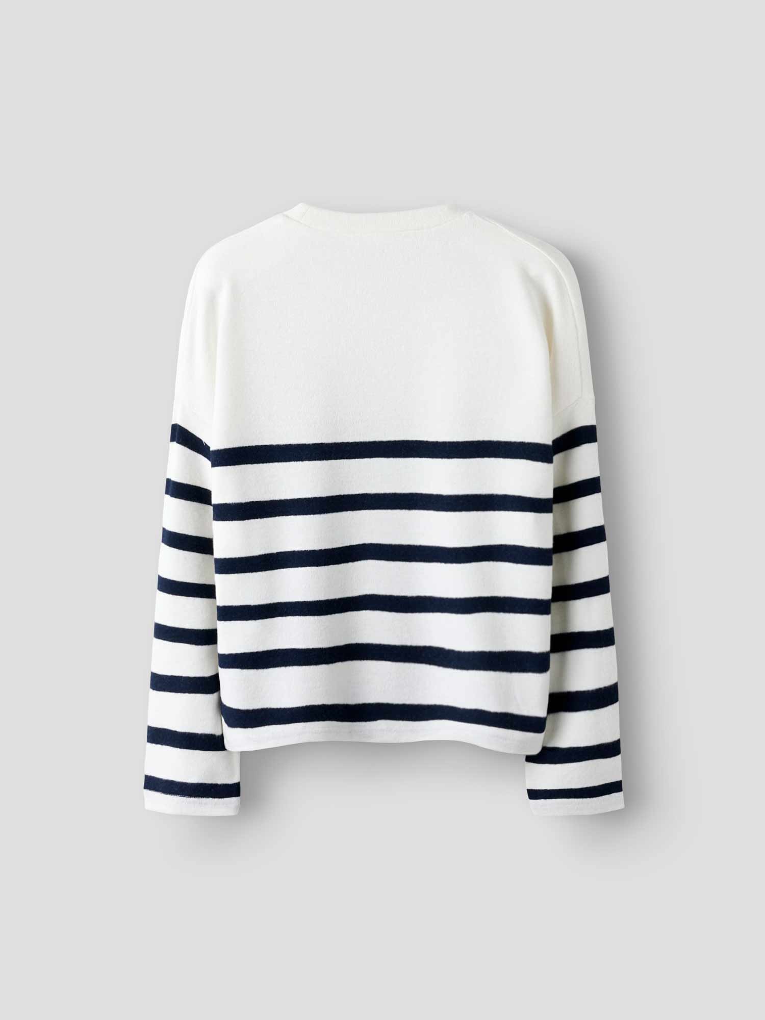 NAME IT Блуза NKFLINE LS KNIT PS NOOS