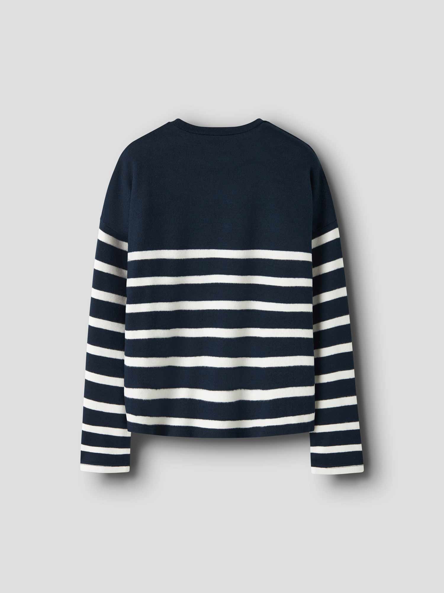 NAME IT Блуза NKFLINE LS KNIT PS NOOS