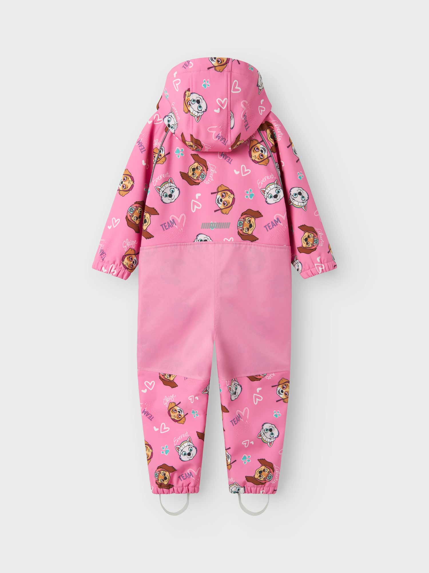 NAME IT Зимен гащеризон NMFALFA08 PAWPATROL SOFTSHELL NOOS