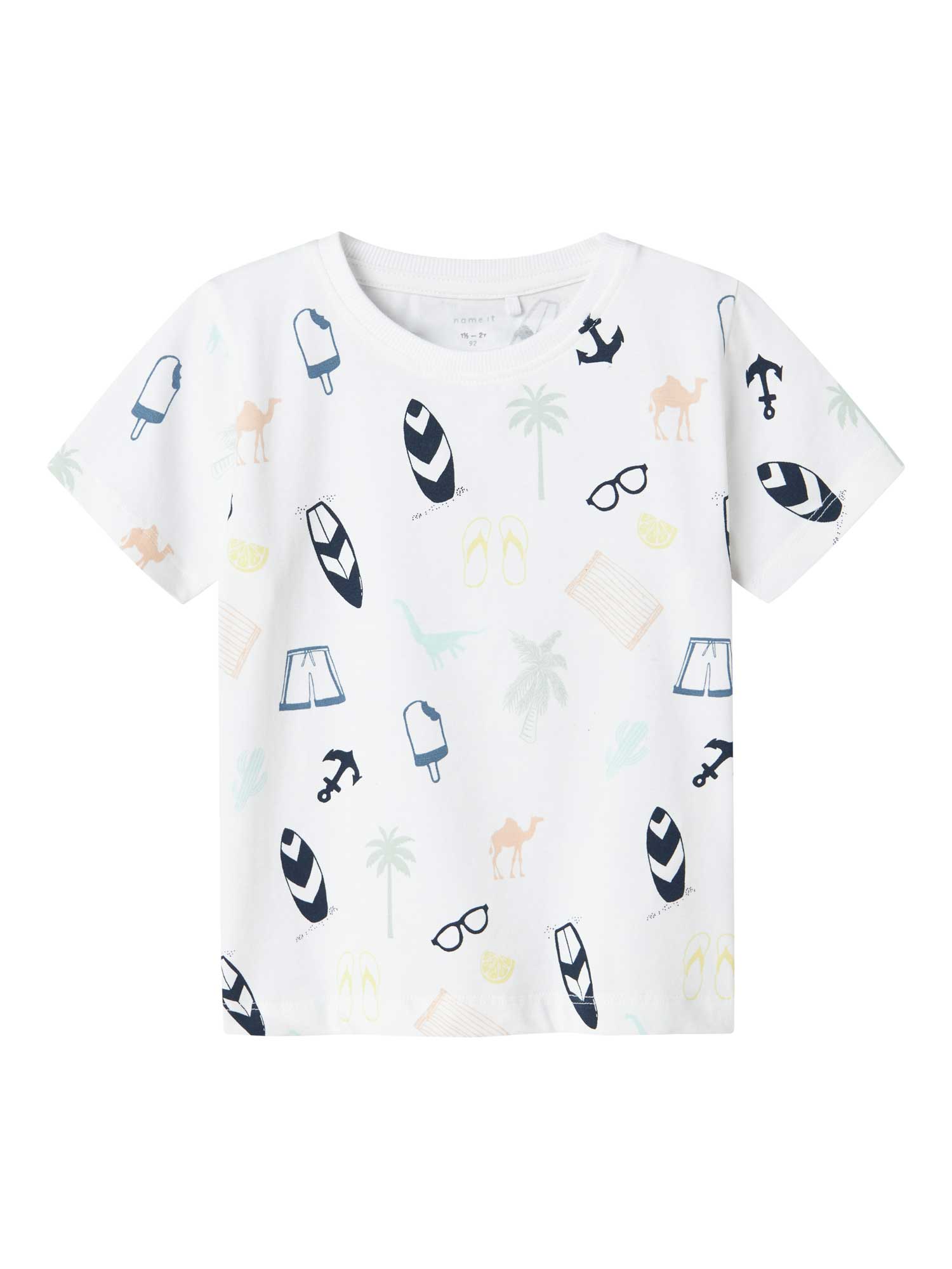 Tricou Nmmjer Nreg Ss Top