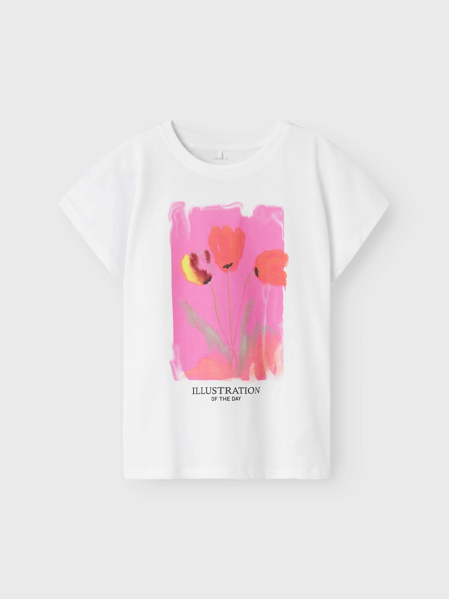 Tricou Nkffabiala Ss Nreg Top Box