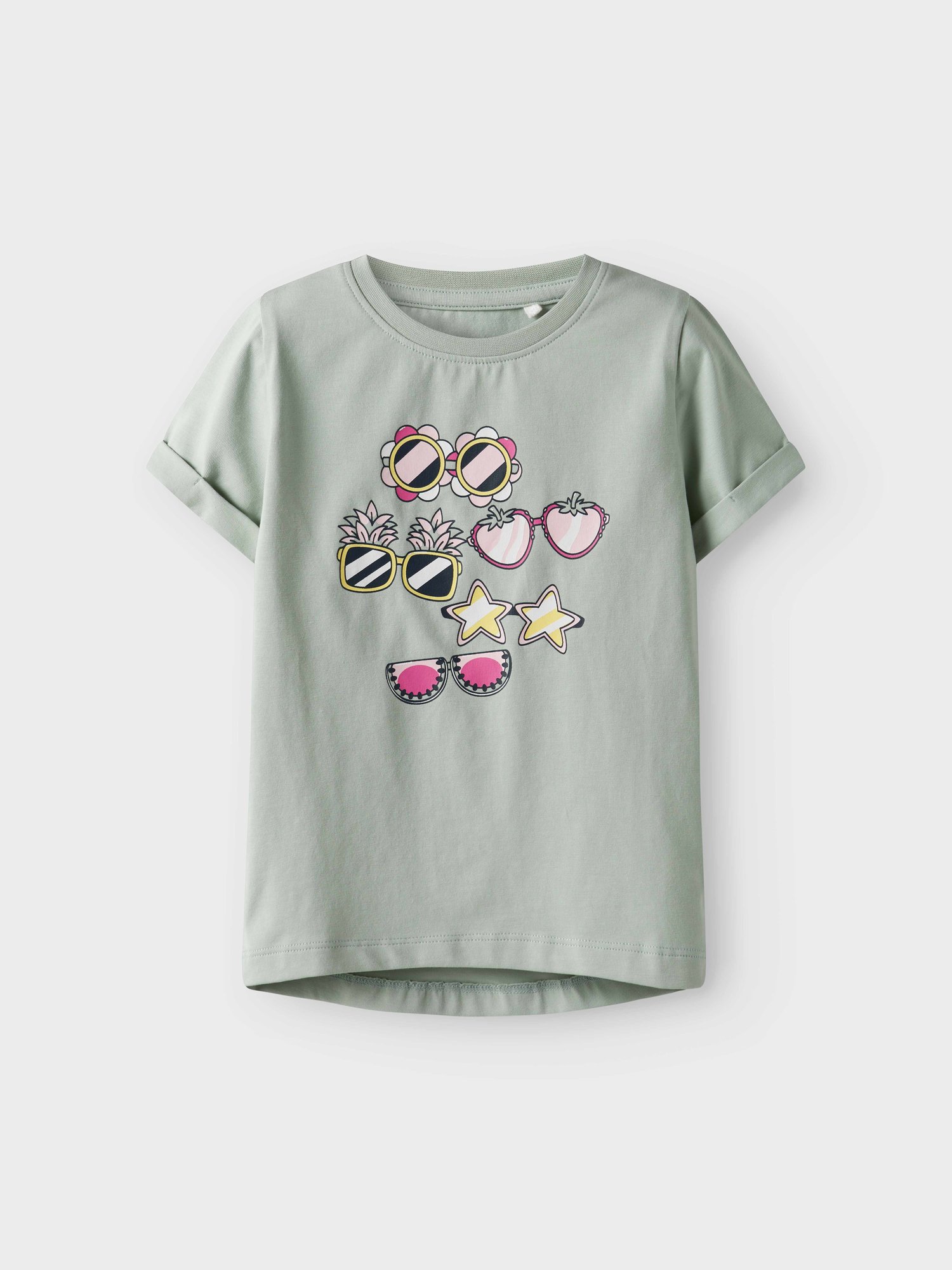 Tricou Nmfvix Ss Top