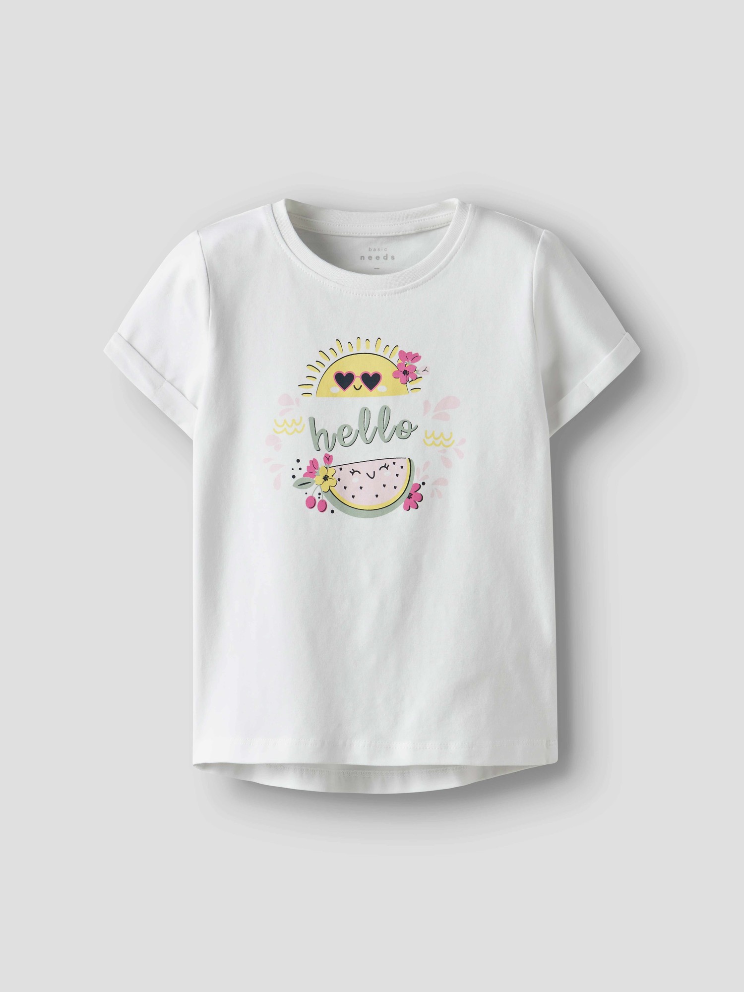 Tricou Nmfvix Ss Top