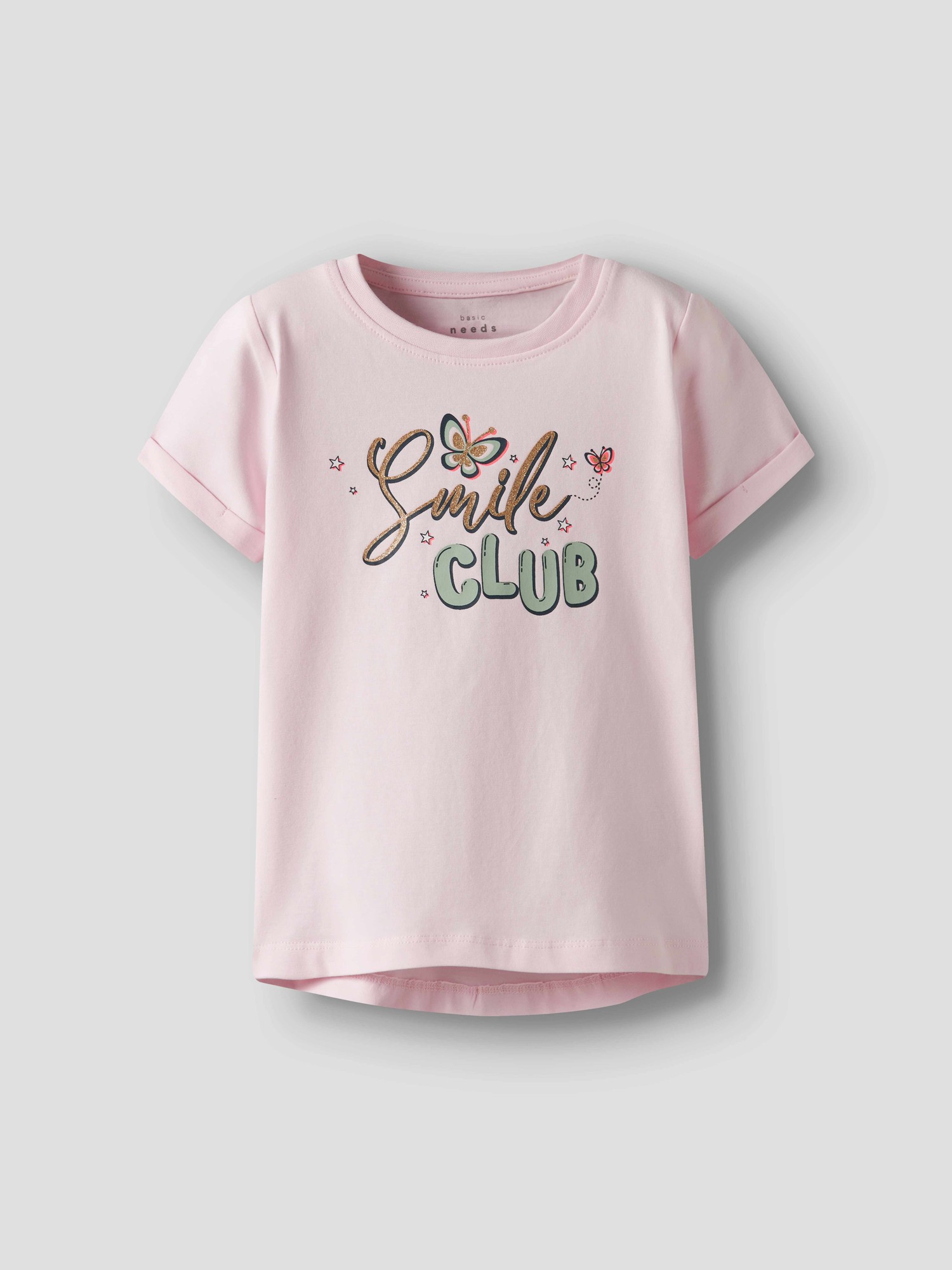 Tricou Nmfvix Ss Top