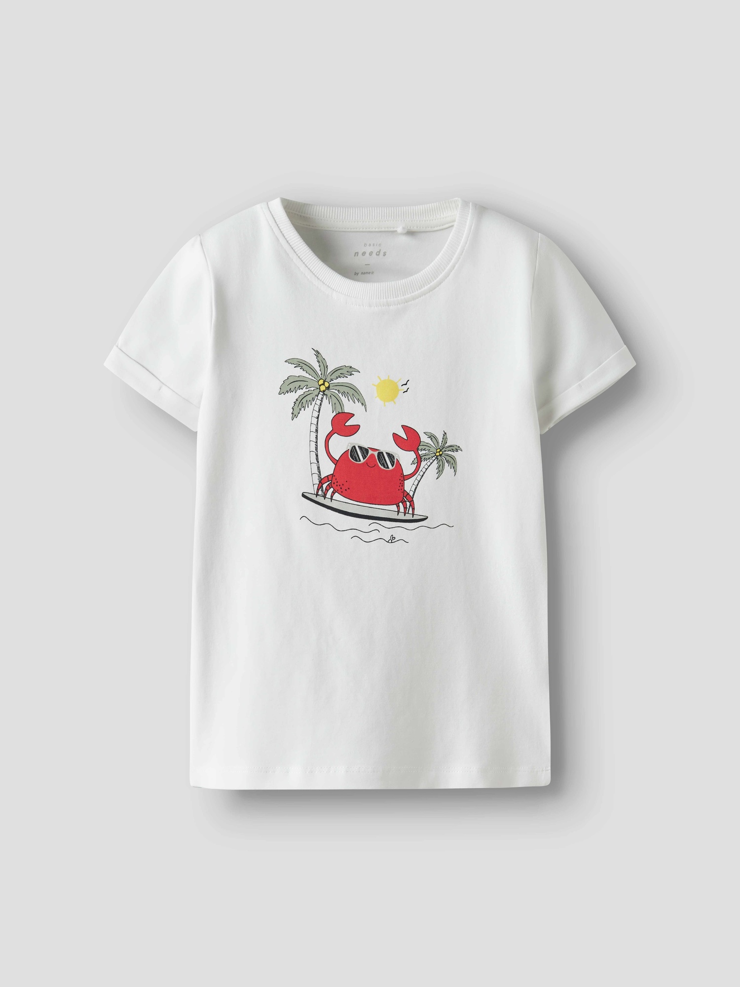 Tricou Nmmvux Ss Top