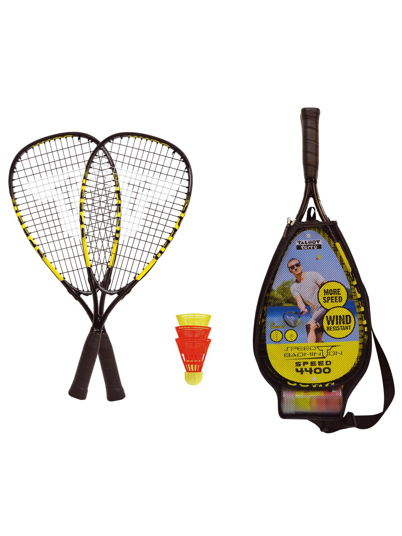 Set Speedbadminton S 4400