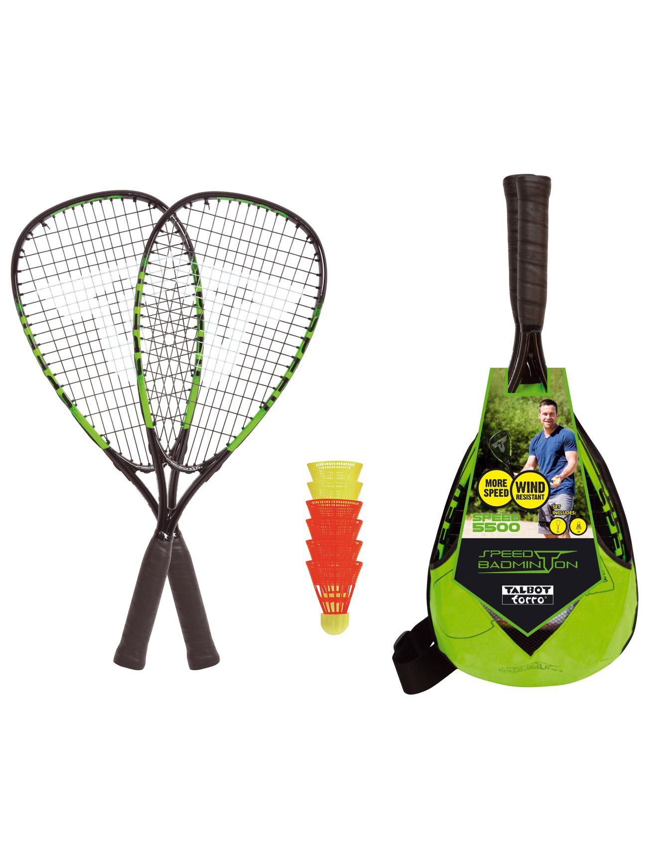 Set Speedbadminton S 5500