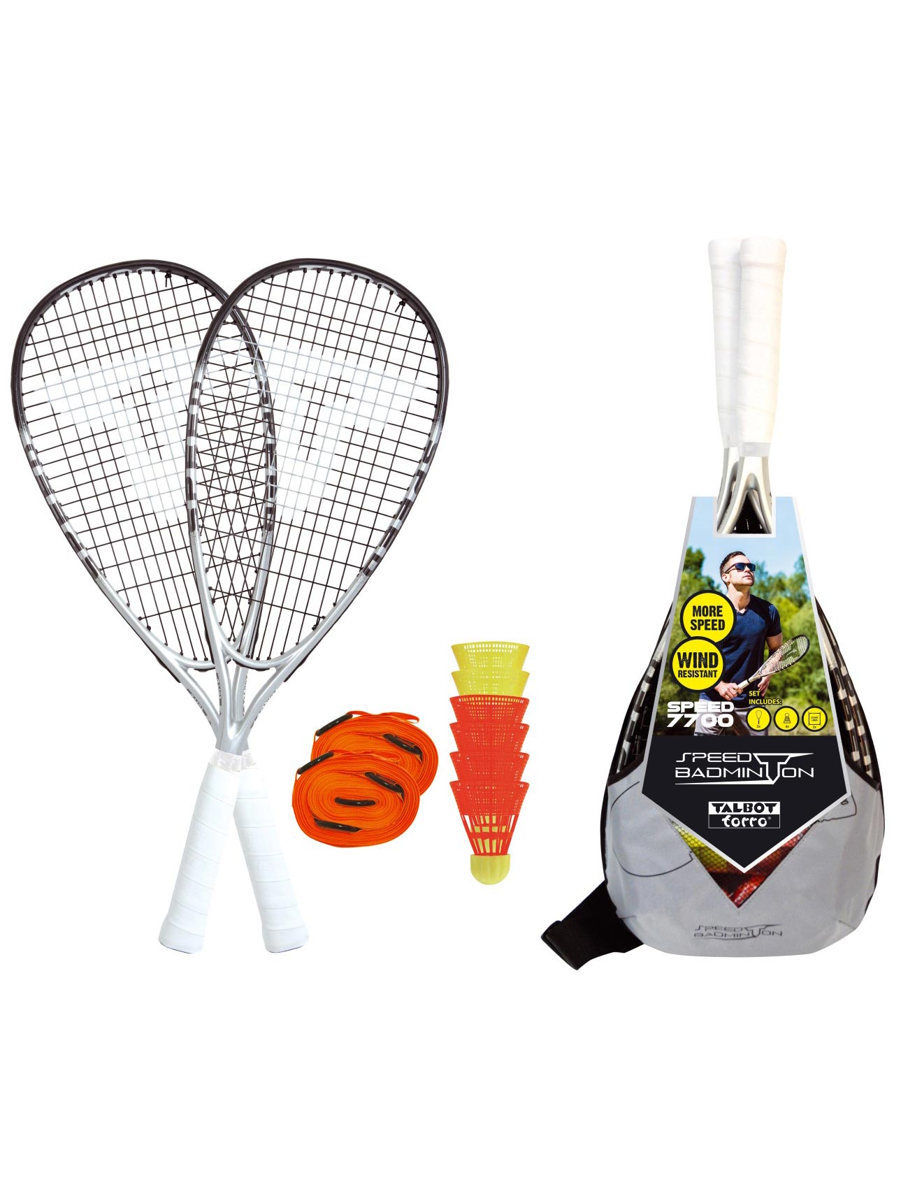 Speedbadminton Set S 7700