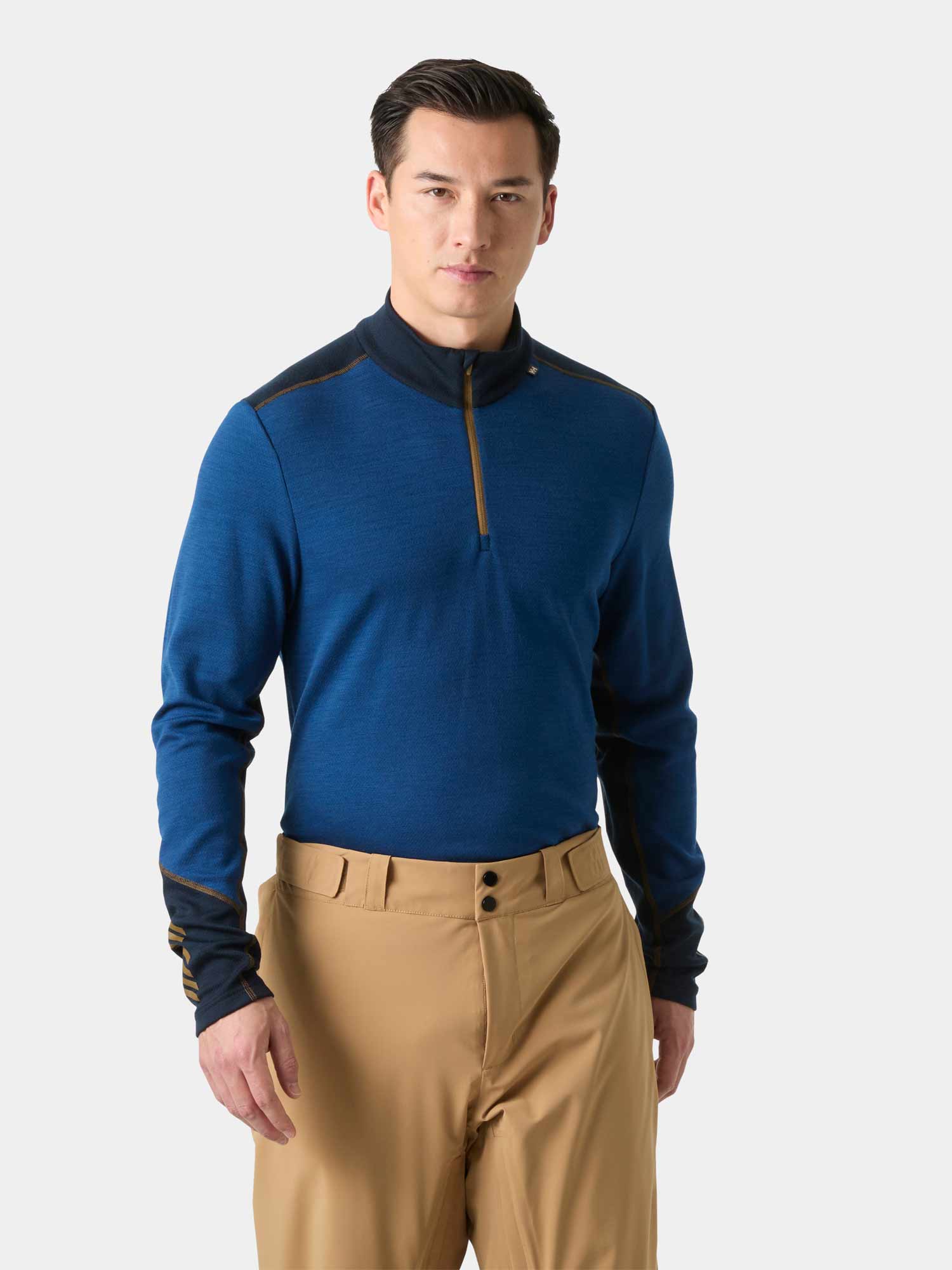 HELLY HANSEN Ισοθερμική Μπλούζα M LIFA MERINO