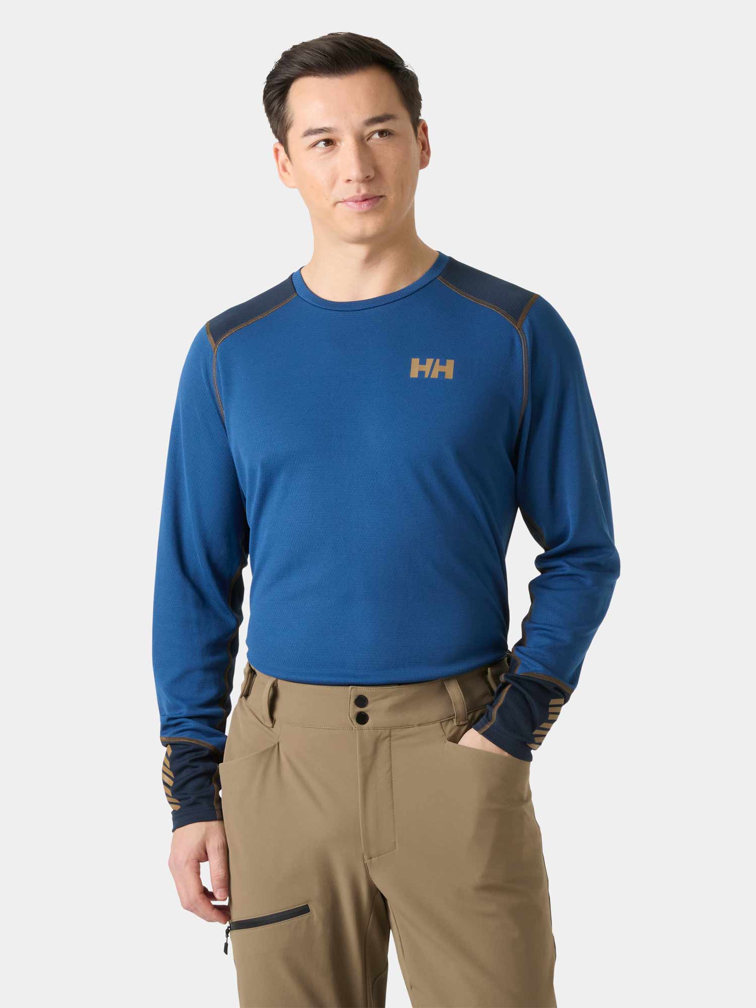 HELLY HANSEN Ισοθερμική Μπλούζα M LIFA ACTIVE
