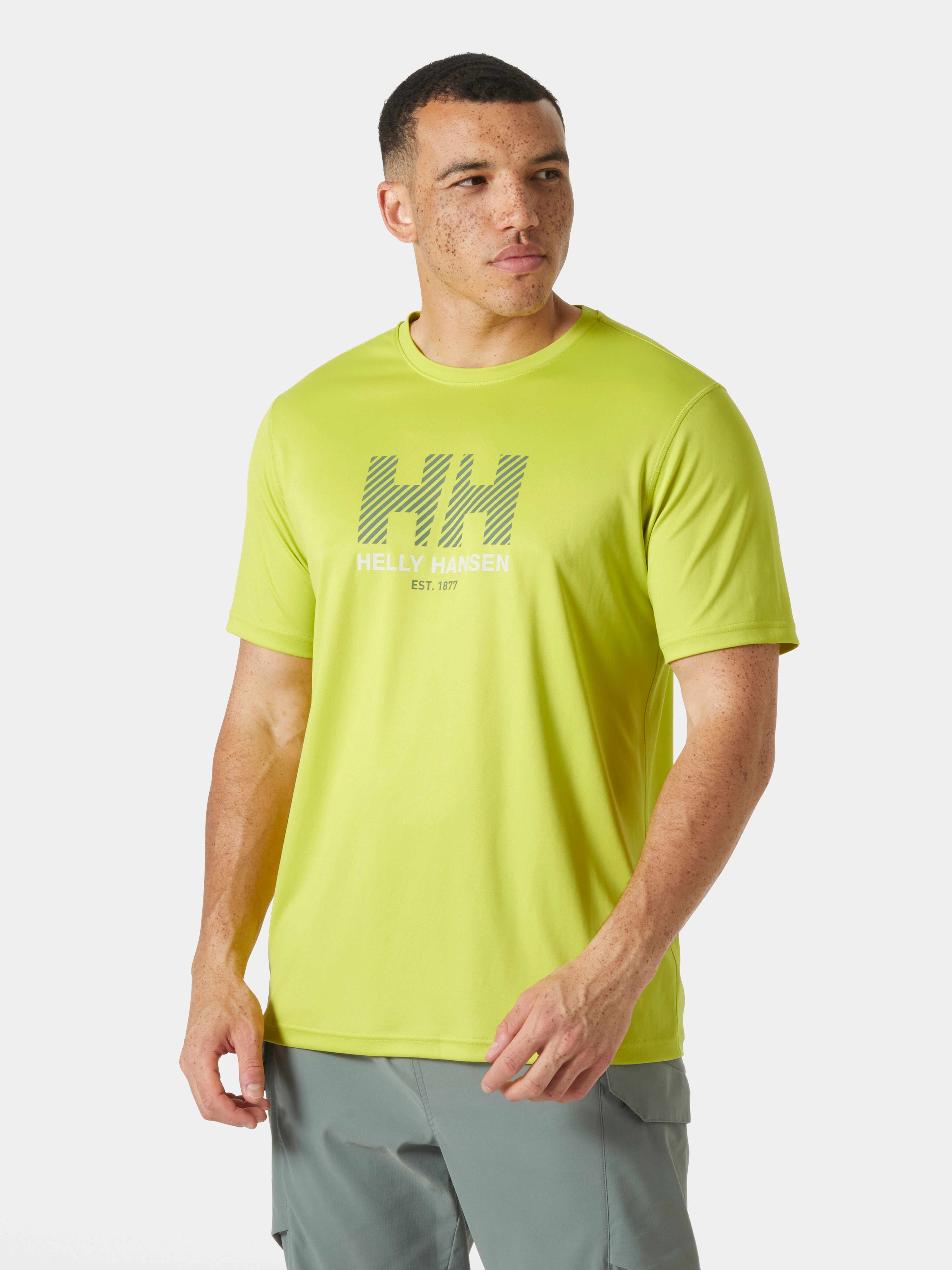 Tricou Hh Tech Graphic 2.0