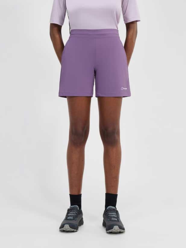 Pantaloni scurti W Wandermoor Wind