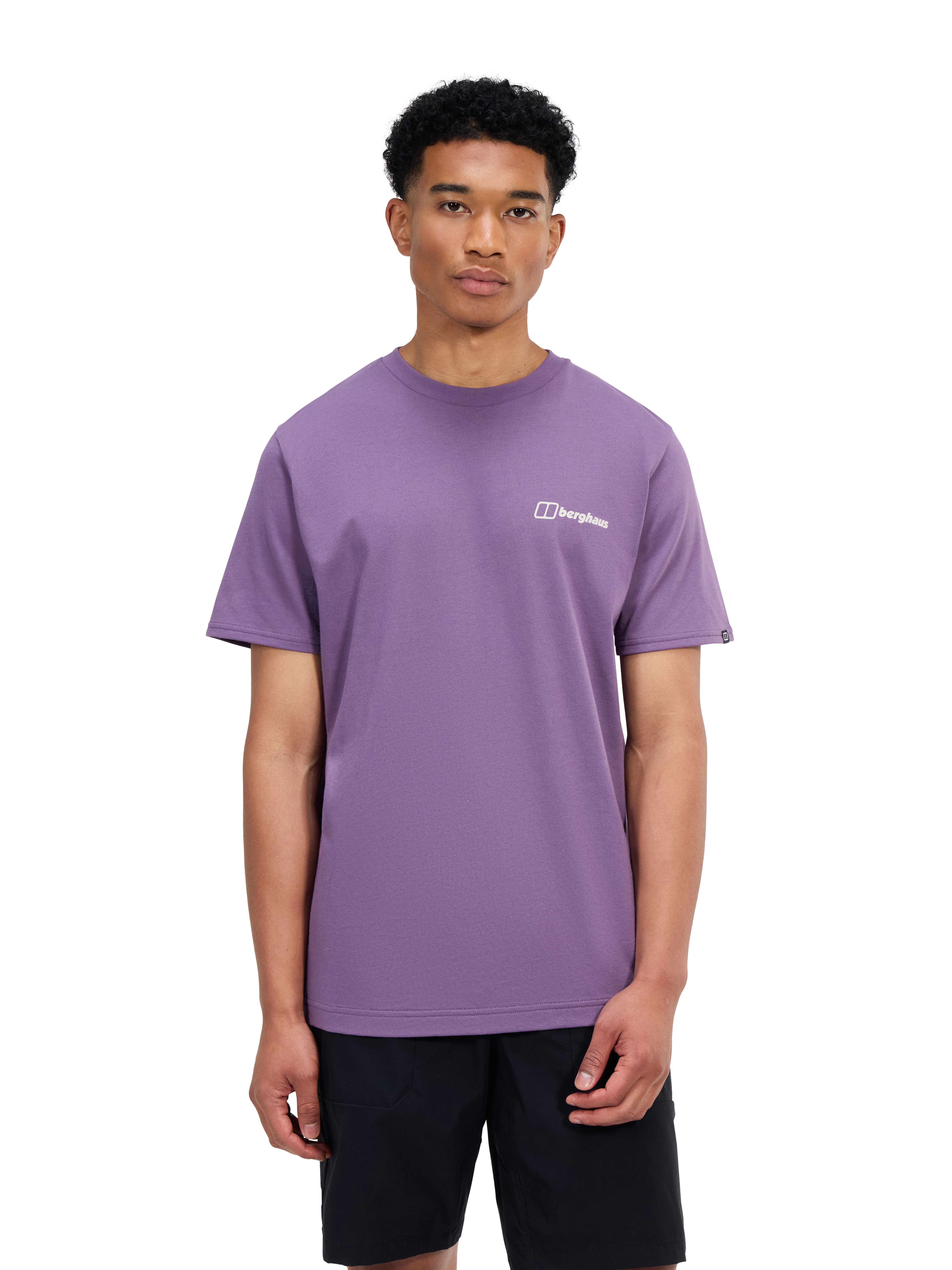 Tricou M Rolling Peaks Ss