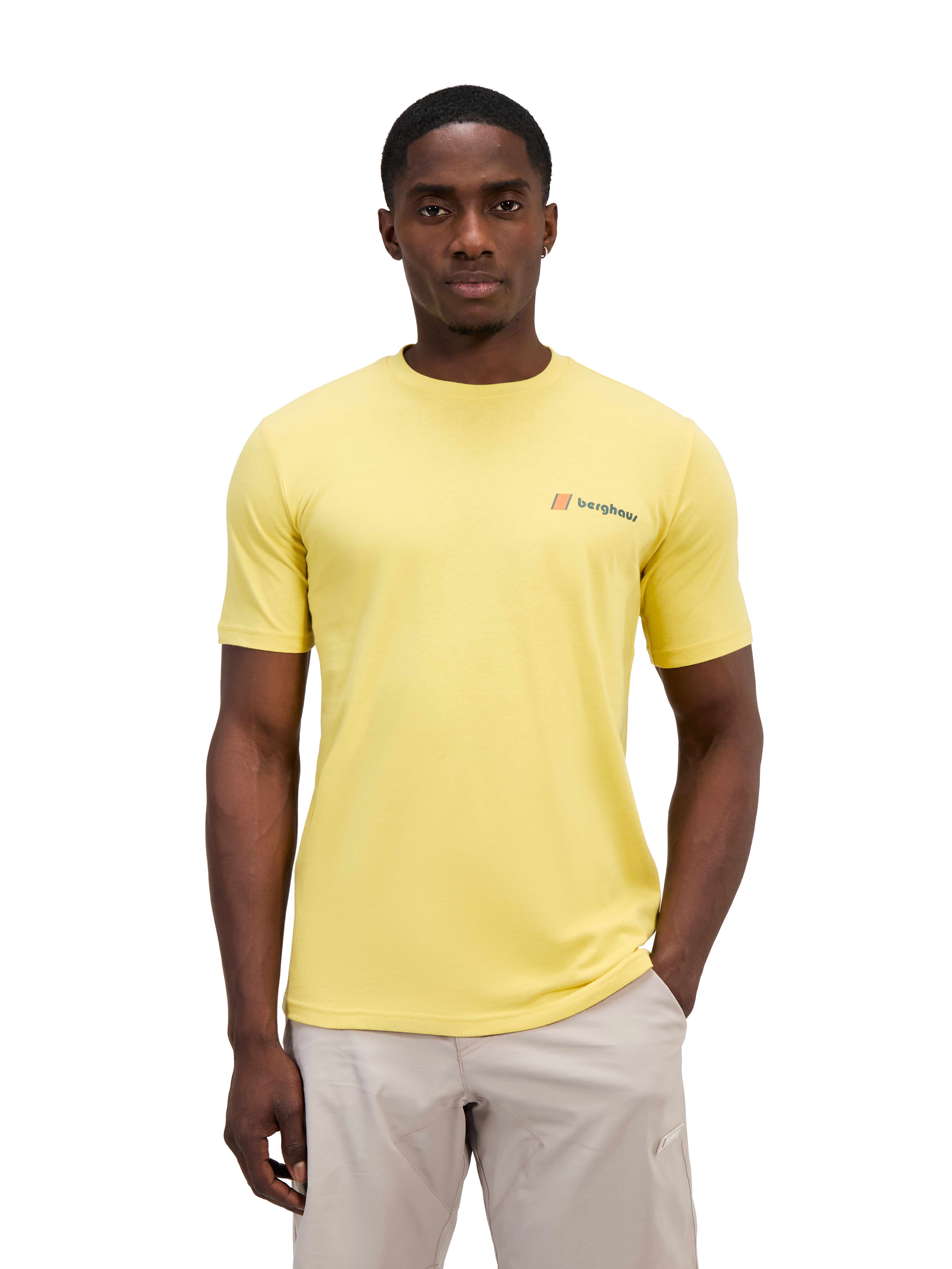 Tricou U Sunned Peak Ss