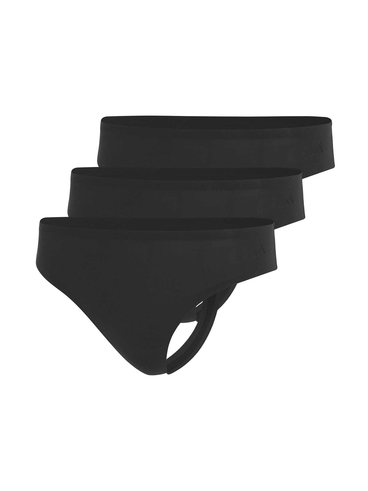 ADIDAS UNDERWEAR Бельо THONG (3PK)