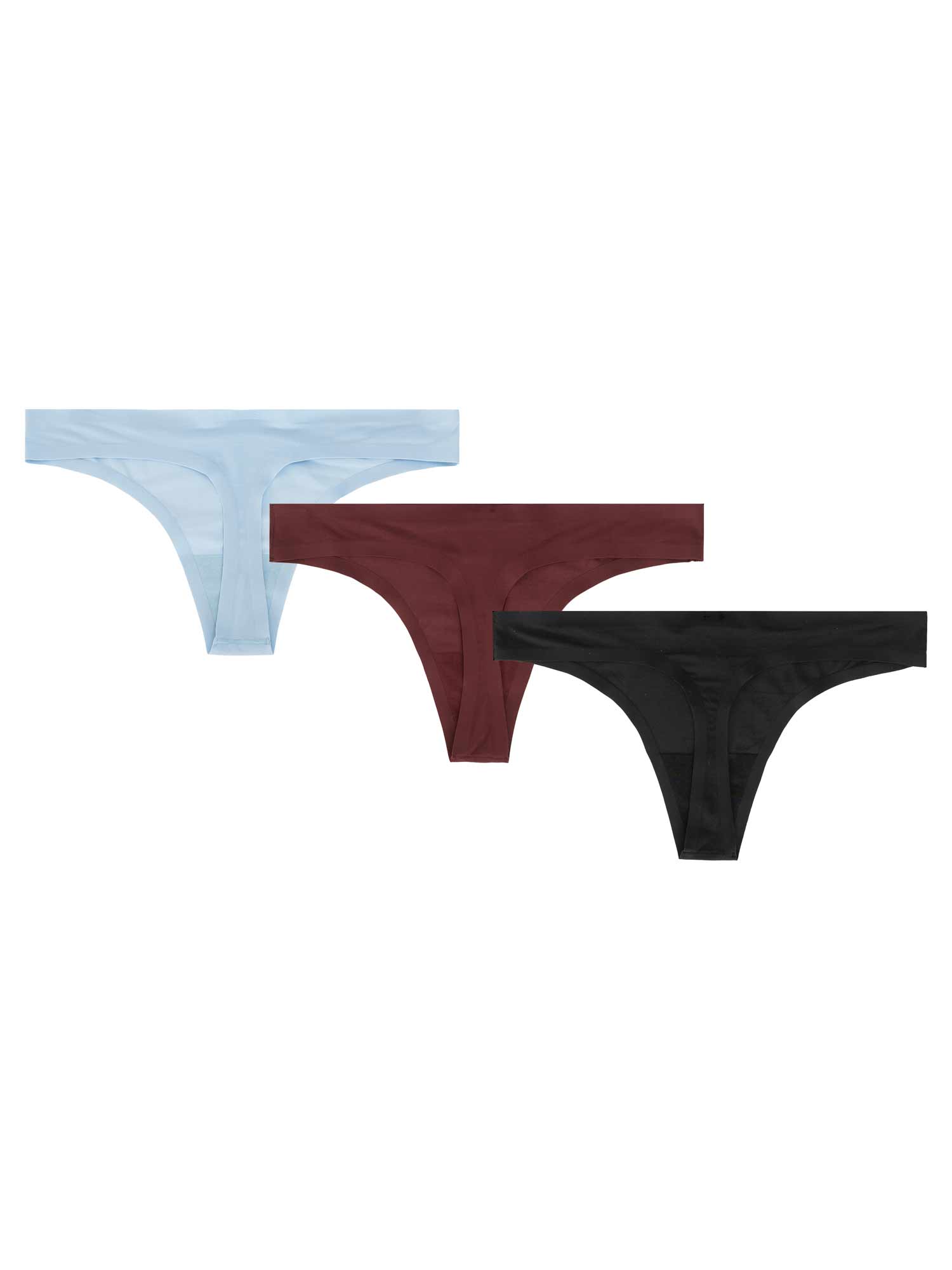 ADIDAS UNDERWEAR Бельо THONG (3PK)