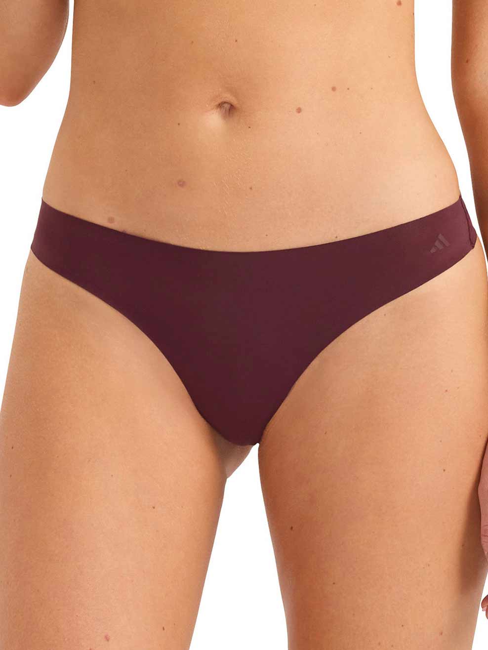 ADIDAS UNDERWEAR Бельо THONG (3PK)