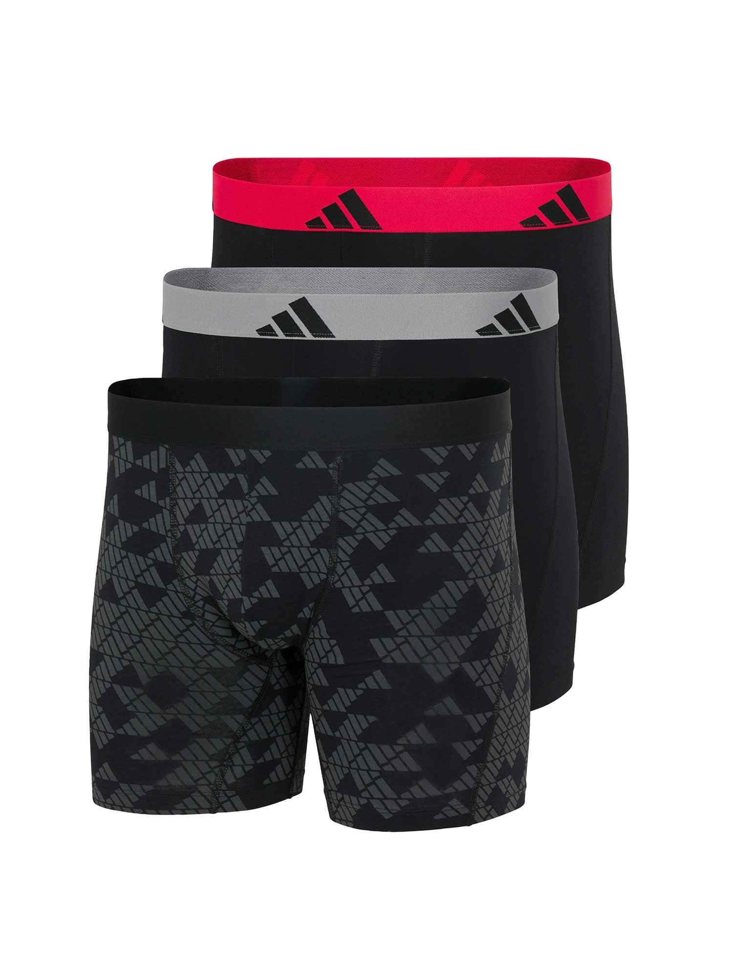 ADIDAS UNDERWEAR Бельо Boxer Brief (3PK)