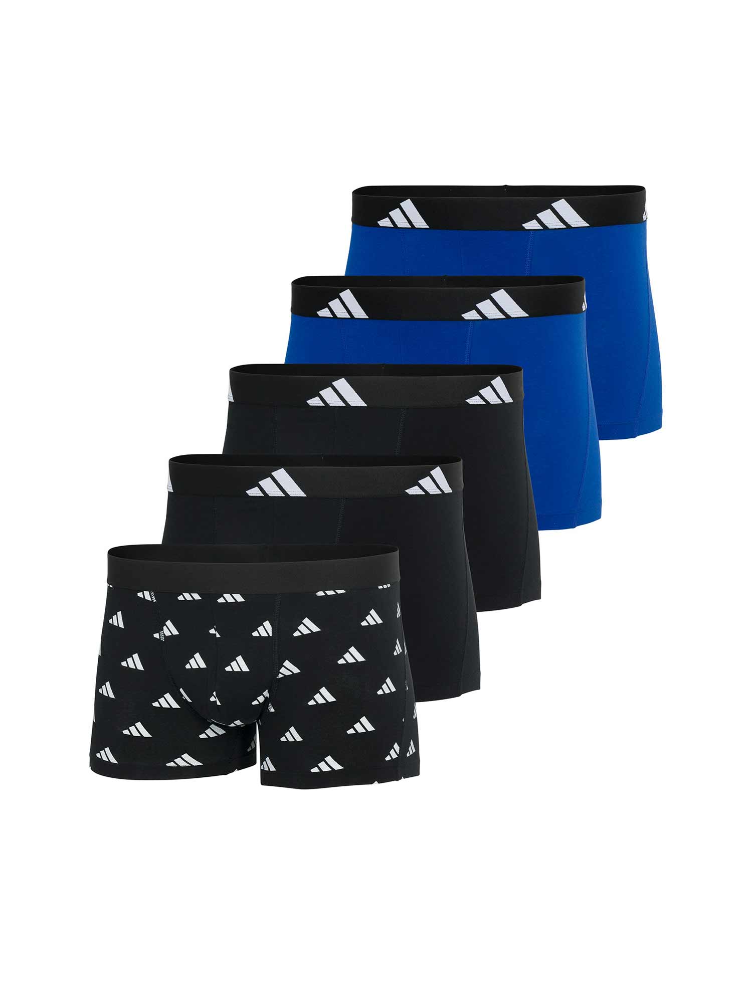 ADIDAS UNDERWEAR Боксерки Trunk (5PK)