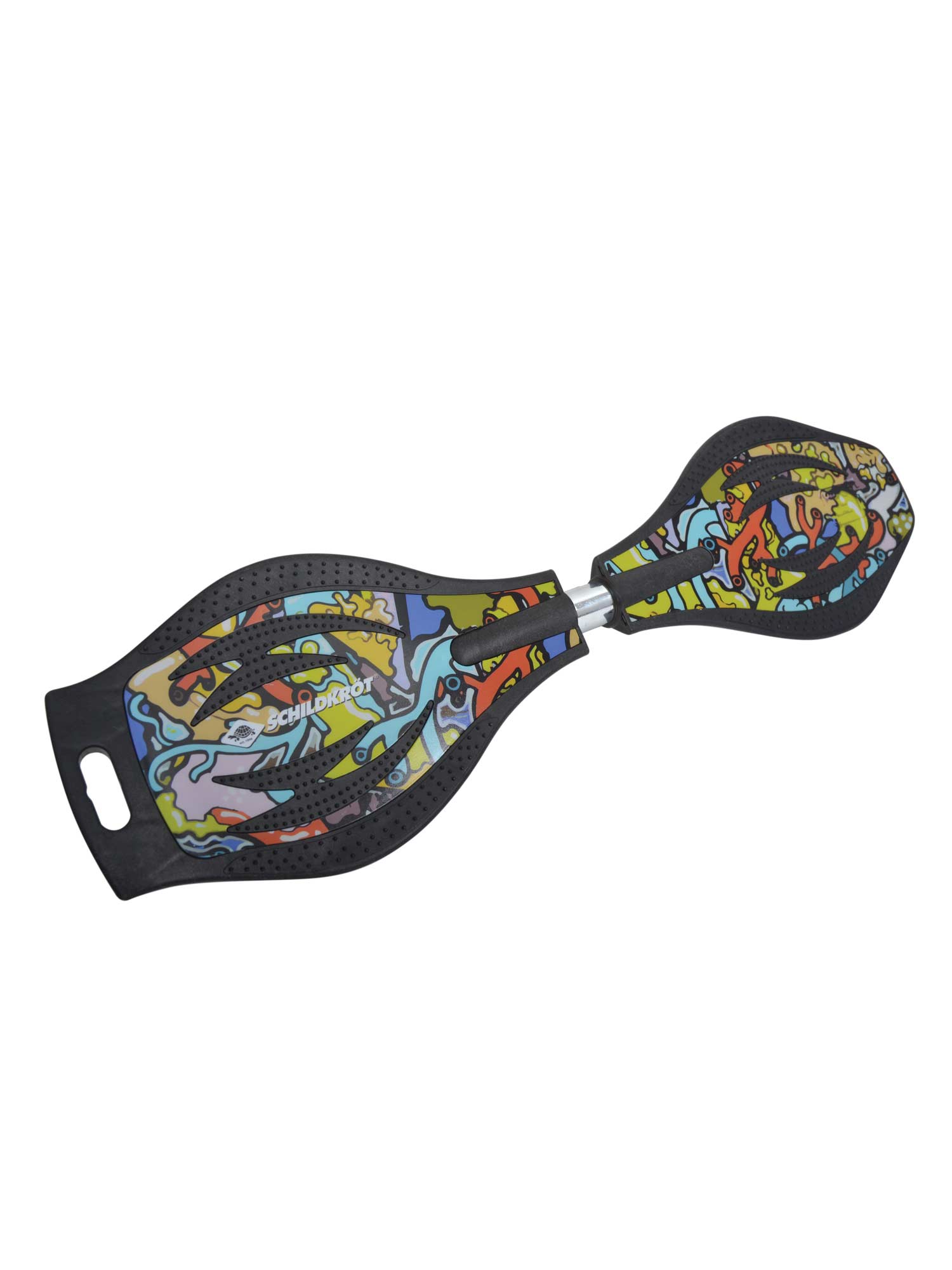 Waveboard Good Vibes Graffiti