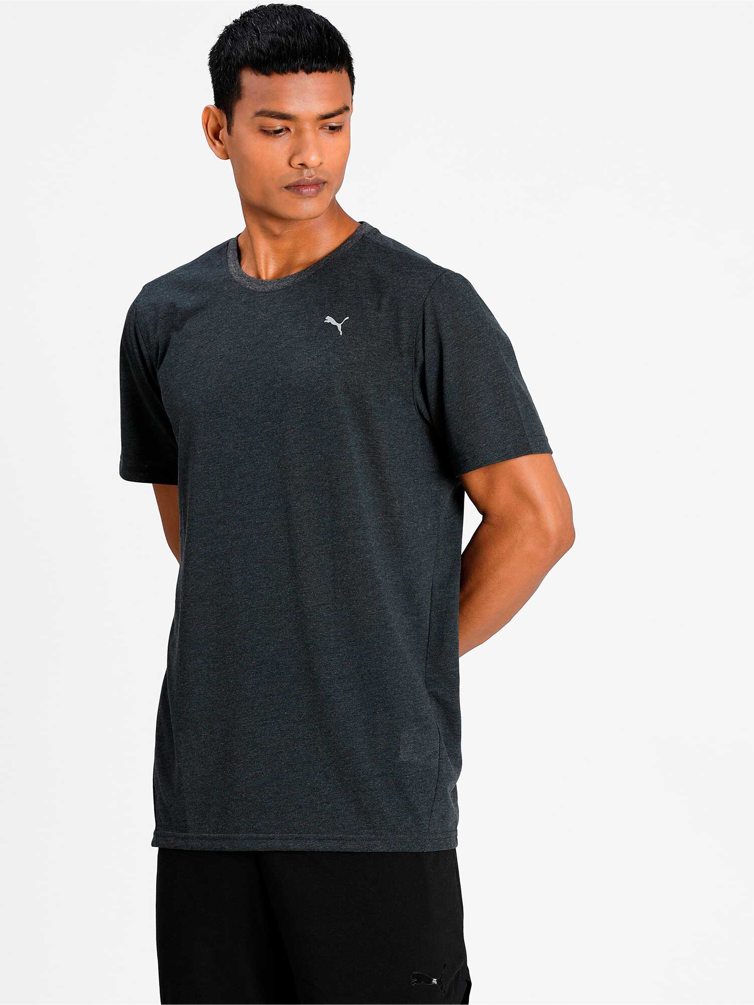 Tricou Performance Heather M