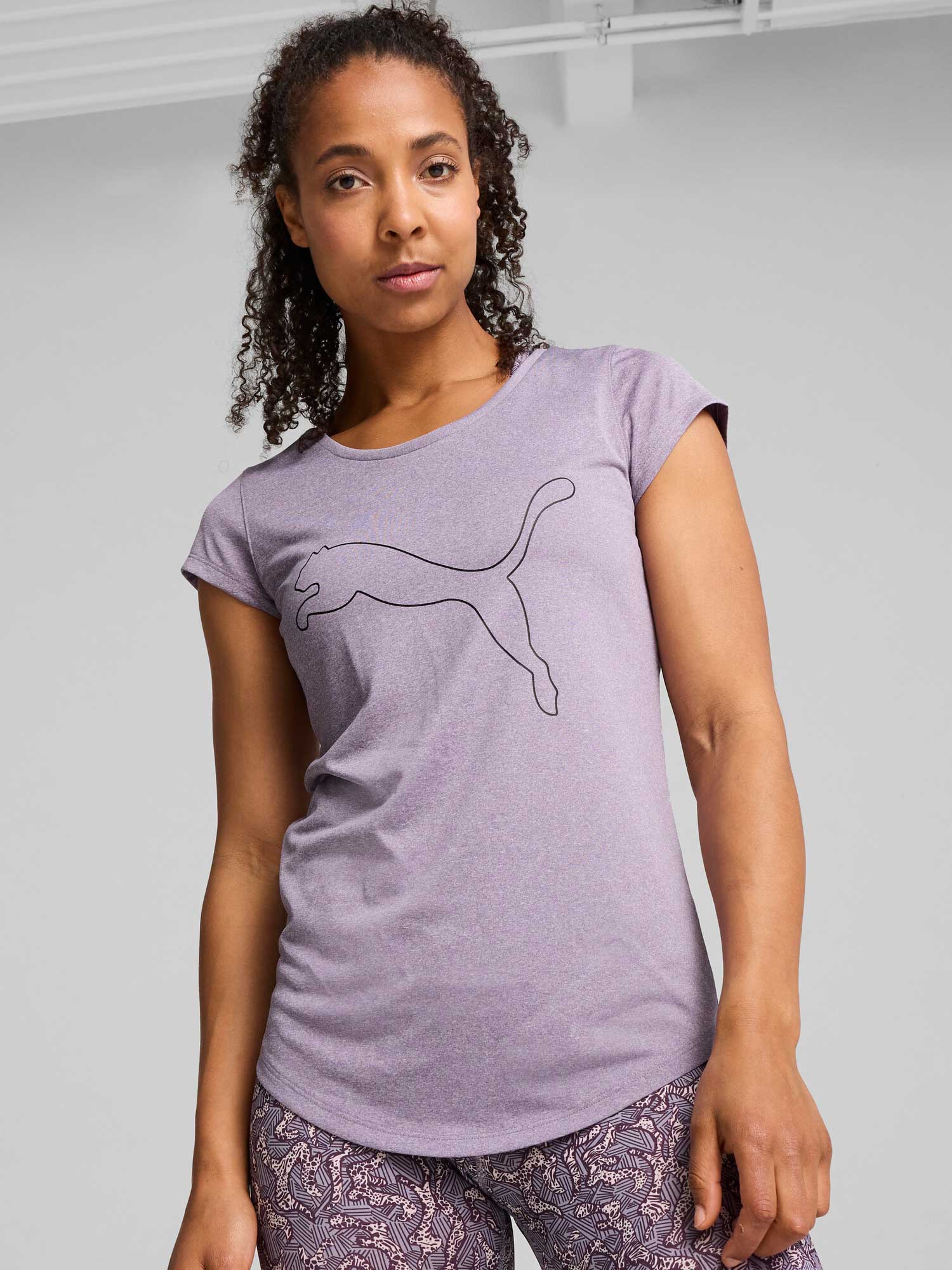 Tricou Performance HeatHer Cat W