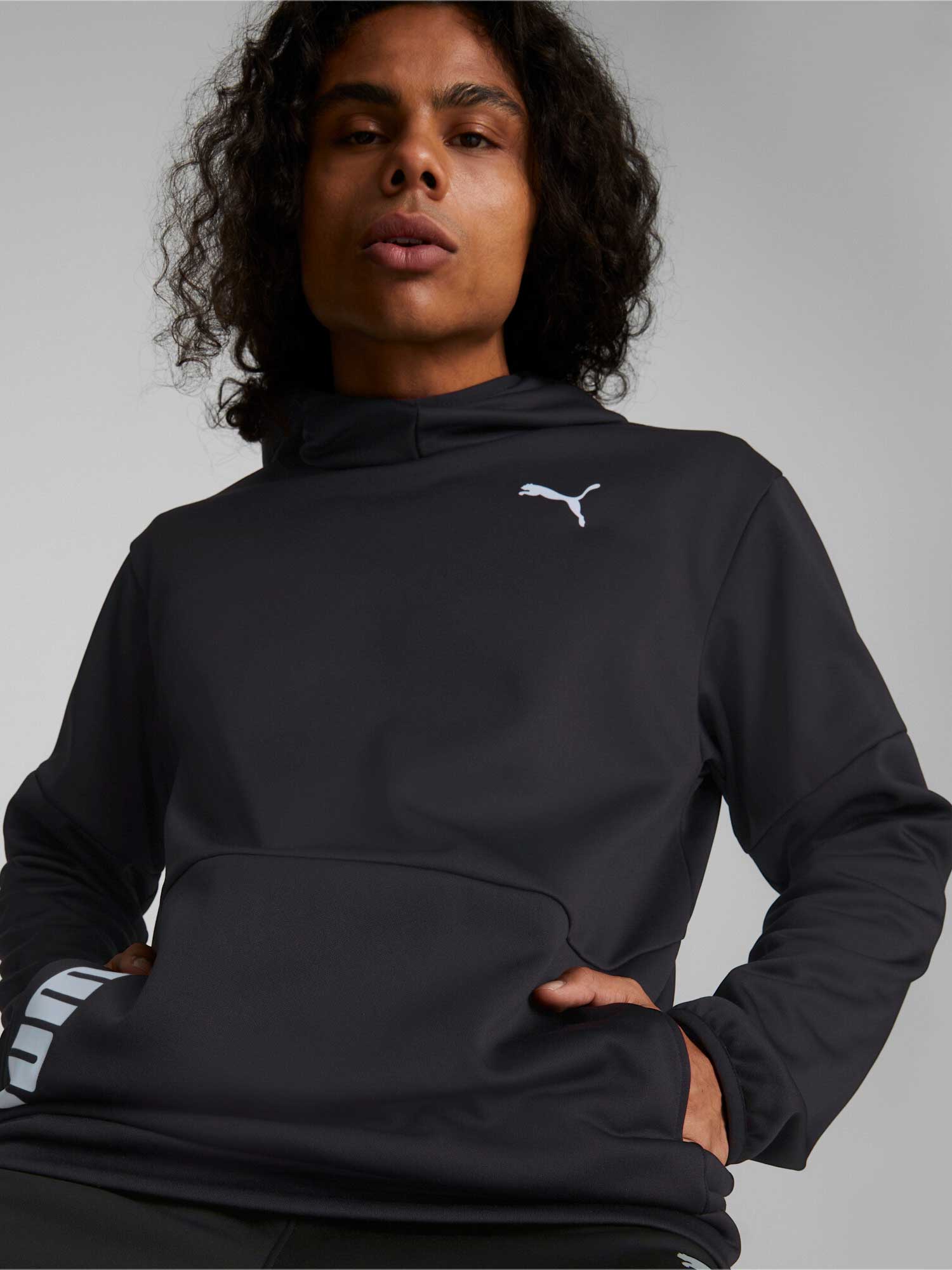 Hanorac Train All Day Pwrfleece