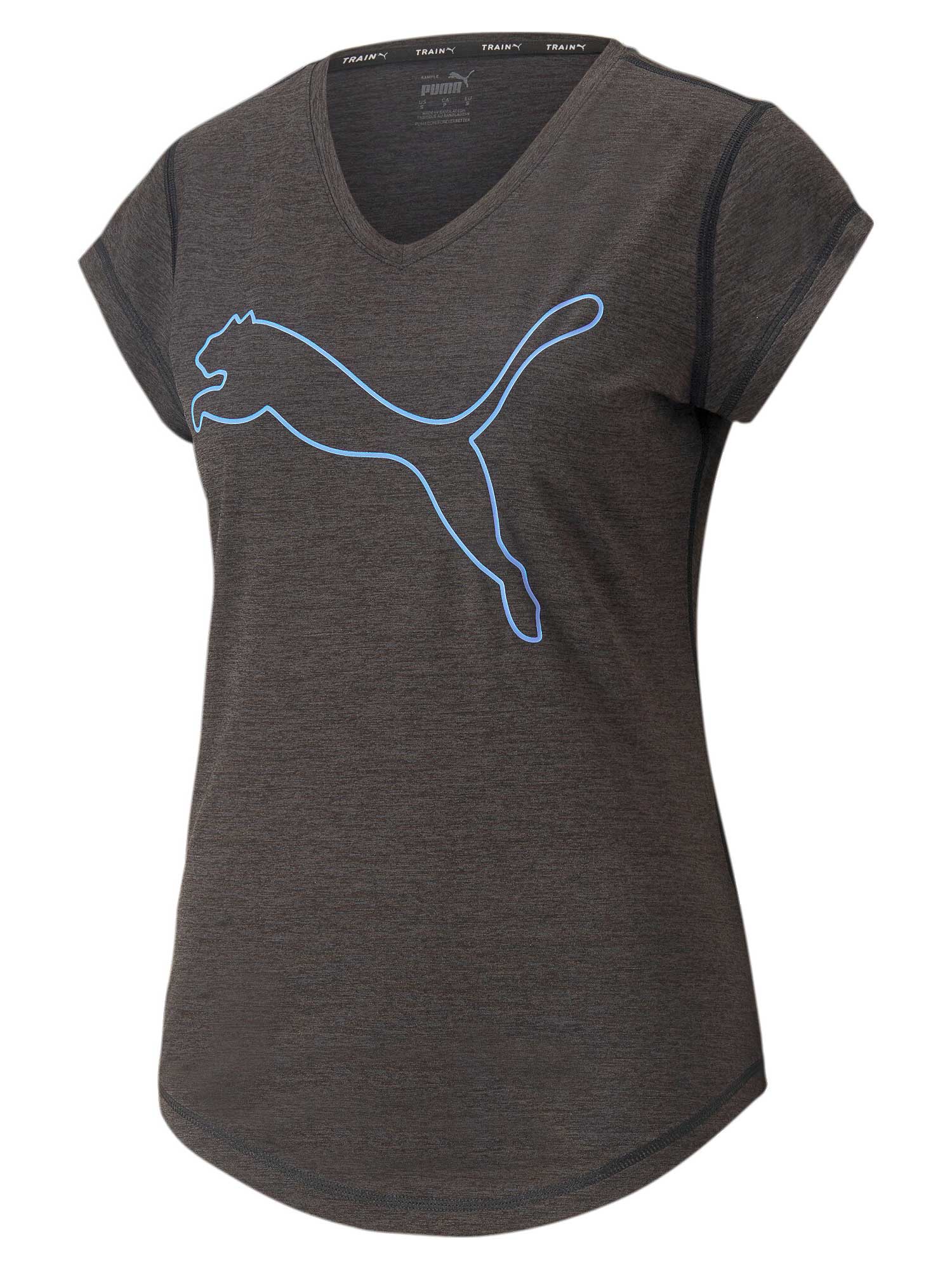 Tricou Train Favorite Heather Cat