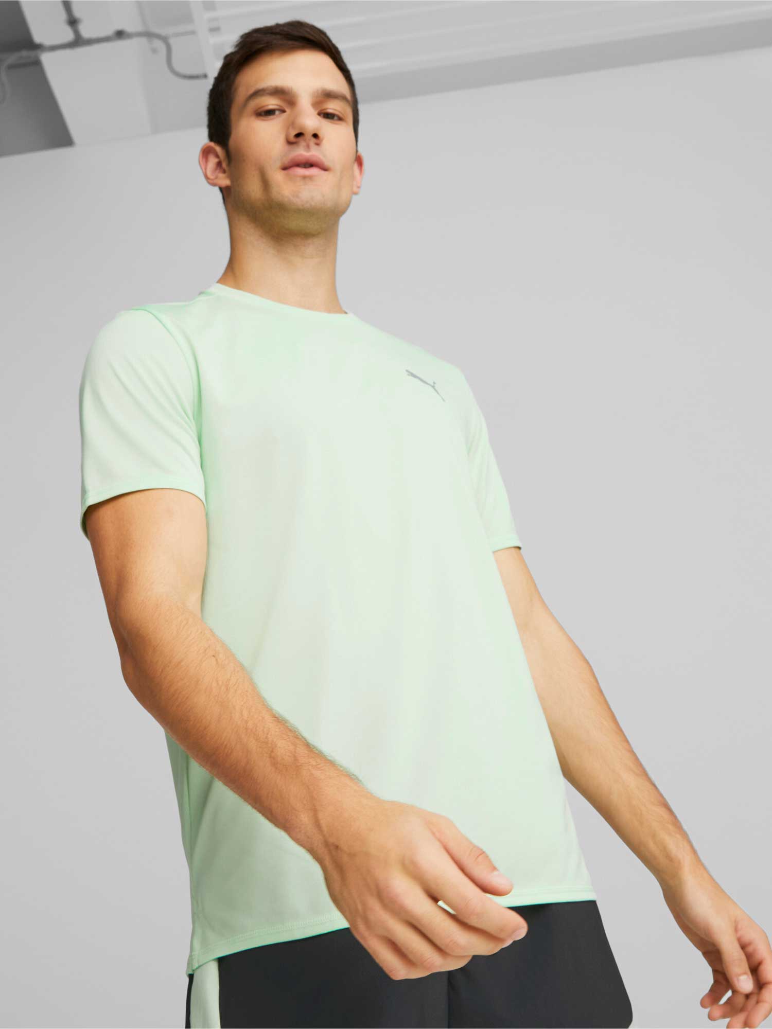 Tricou Run Favorite Heather