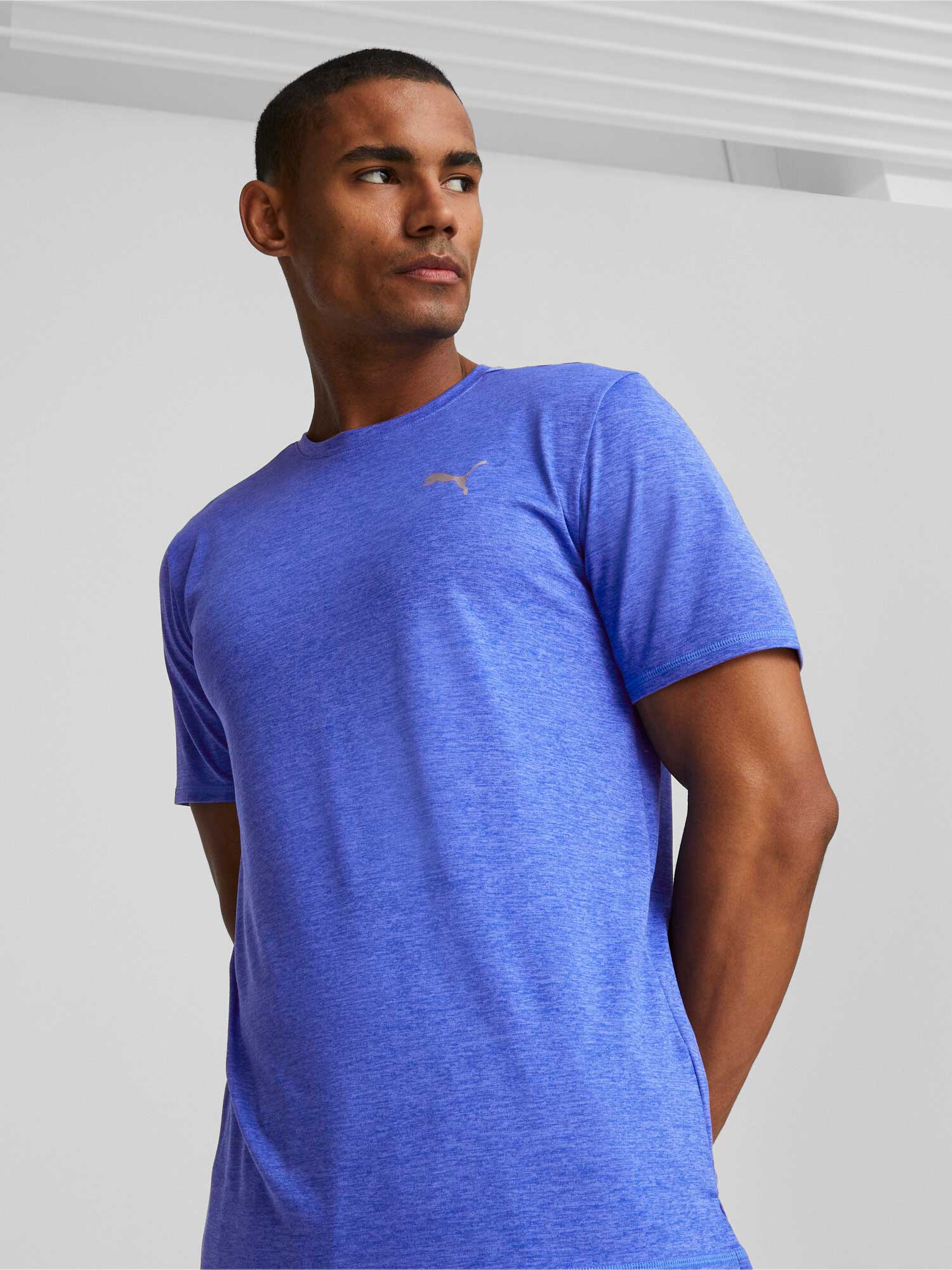 Tricou Run Favorite Heather