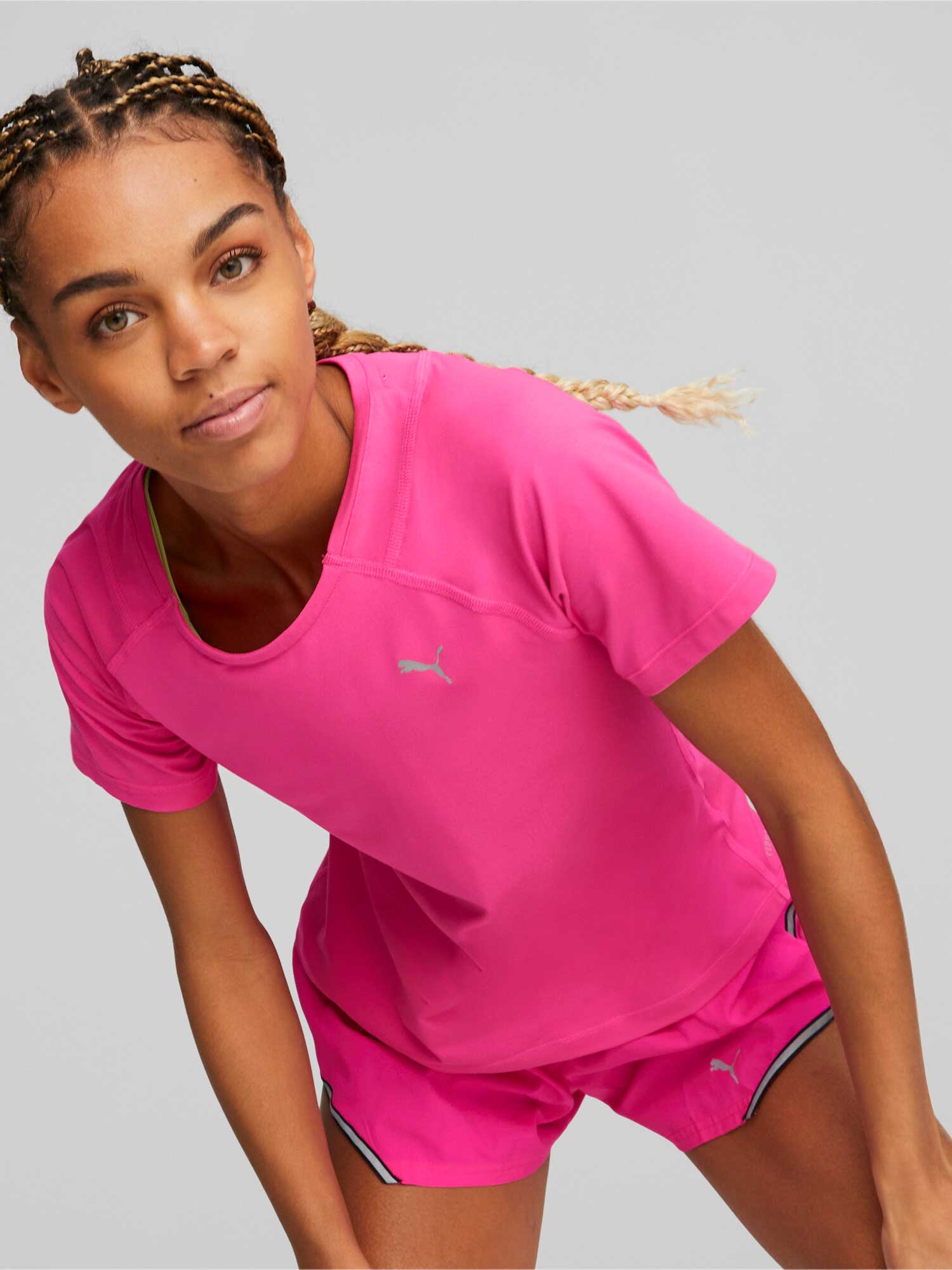 Tricou Run Cloudspun