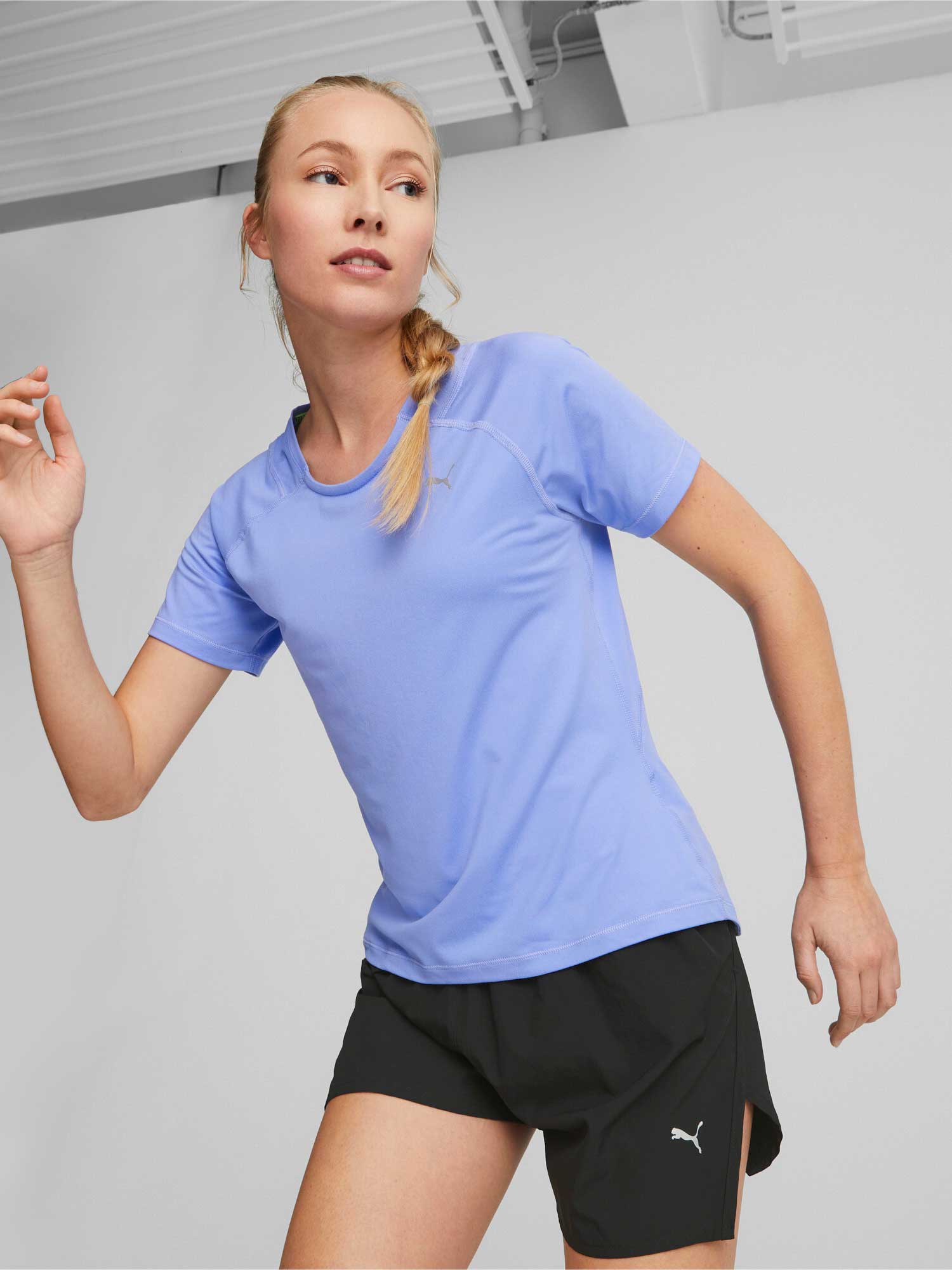 Tricou Run Cloudspun