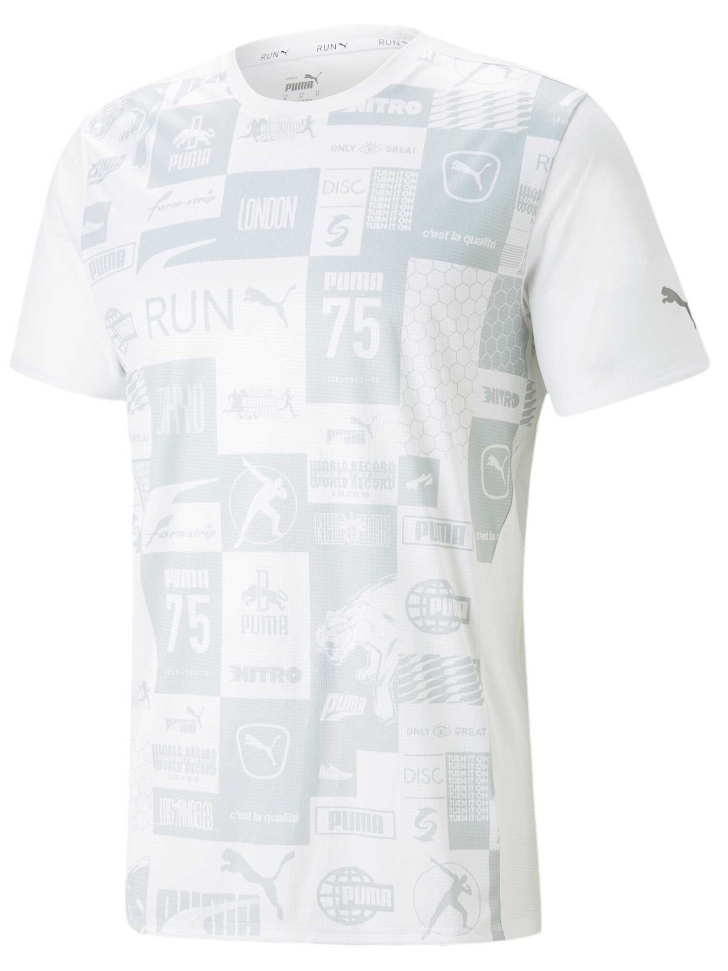Tricou Run Favorite Aop